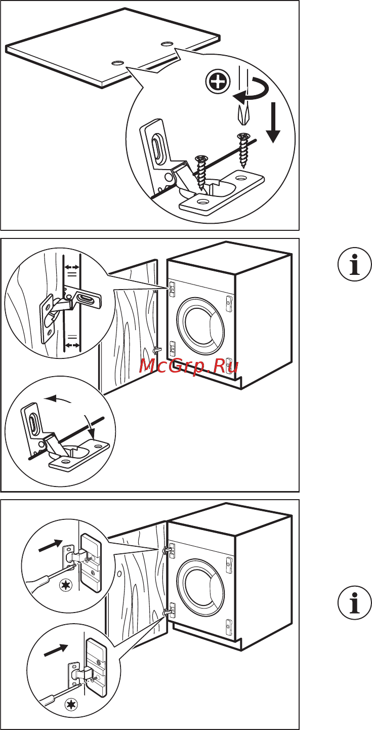 Electrolux PerfectCare 700 EW7F3R48SI [16/52] Для идеального