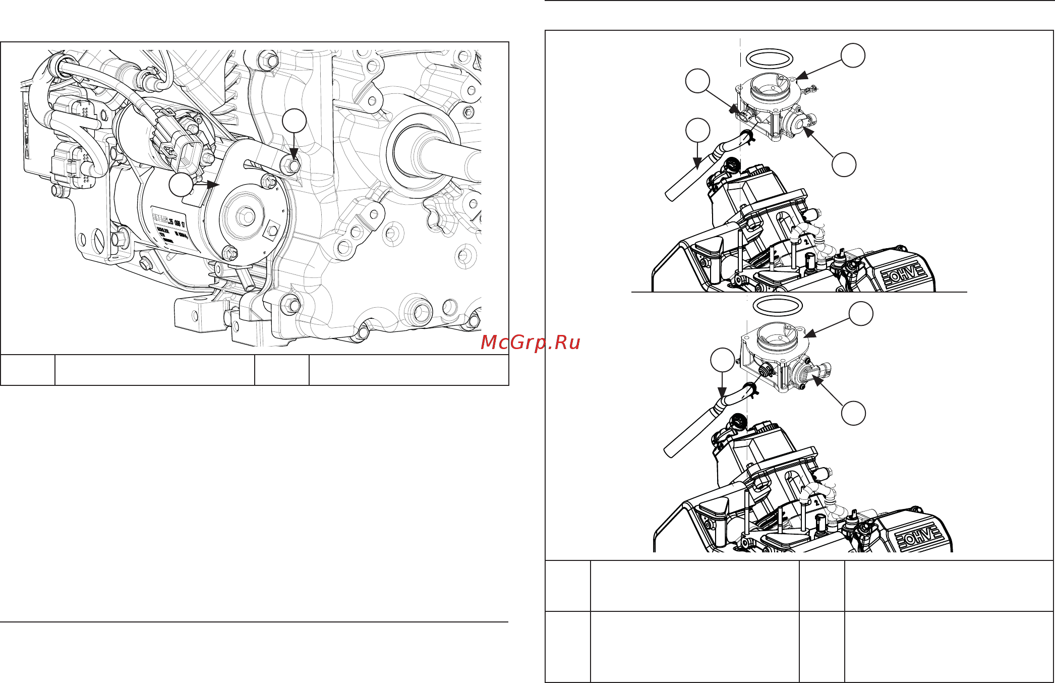 Kohler Command PRO EFI ECH749 [170/180] Reassembly