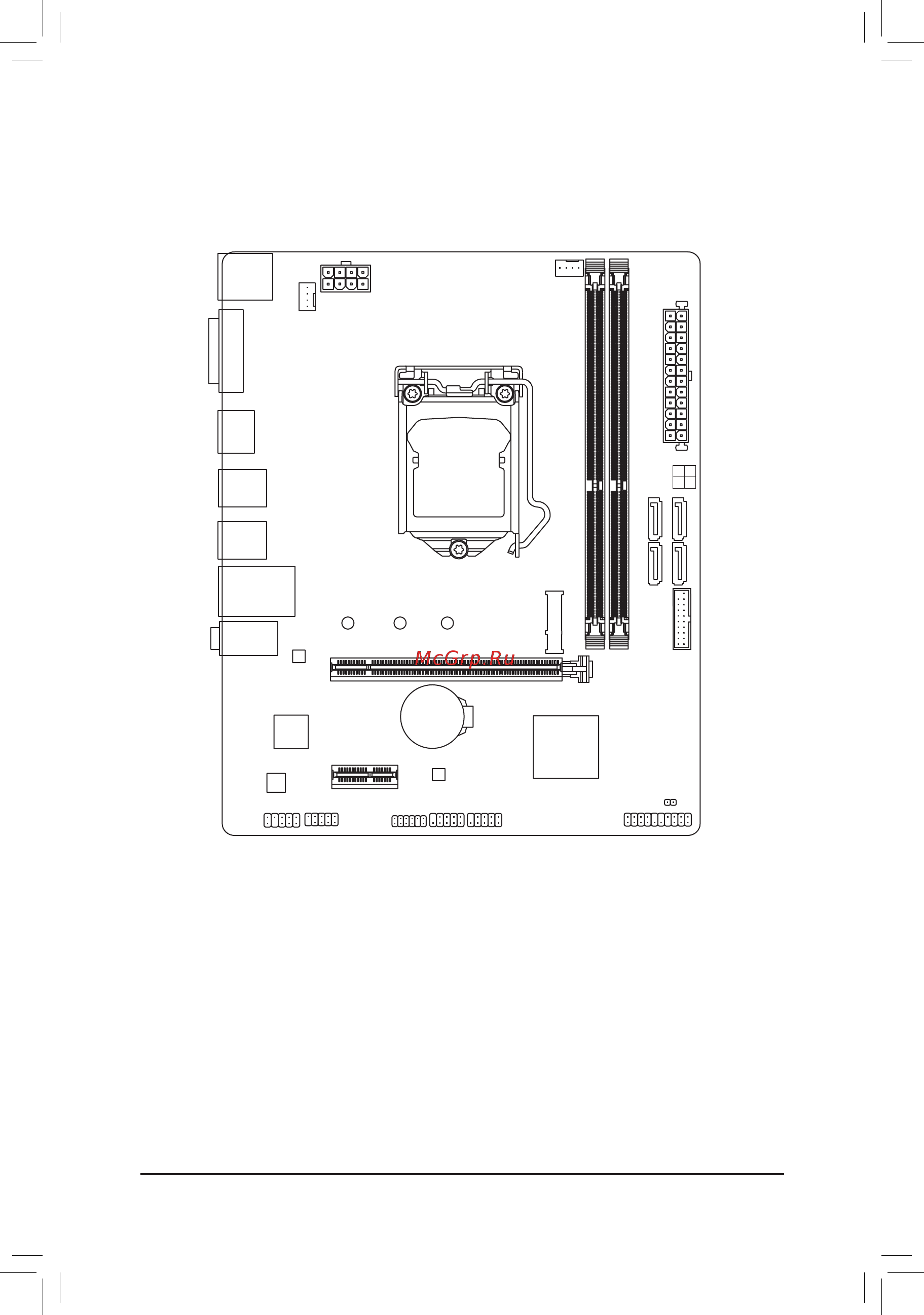 Gigabyte B360M GAMING HD (rev. 1.0) [4/44] B360m gaming hd motherboard
