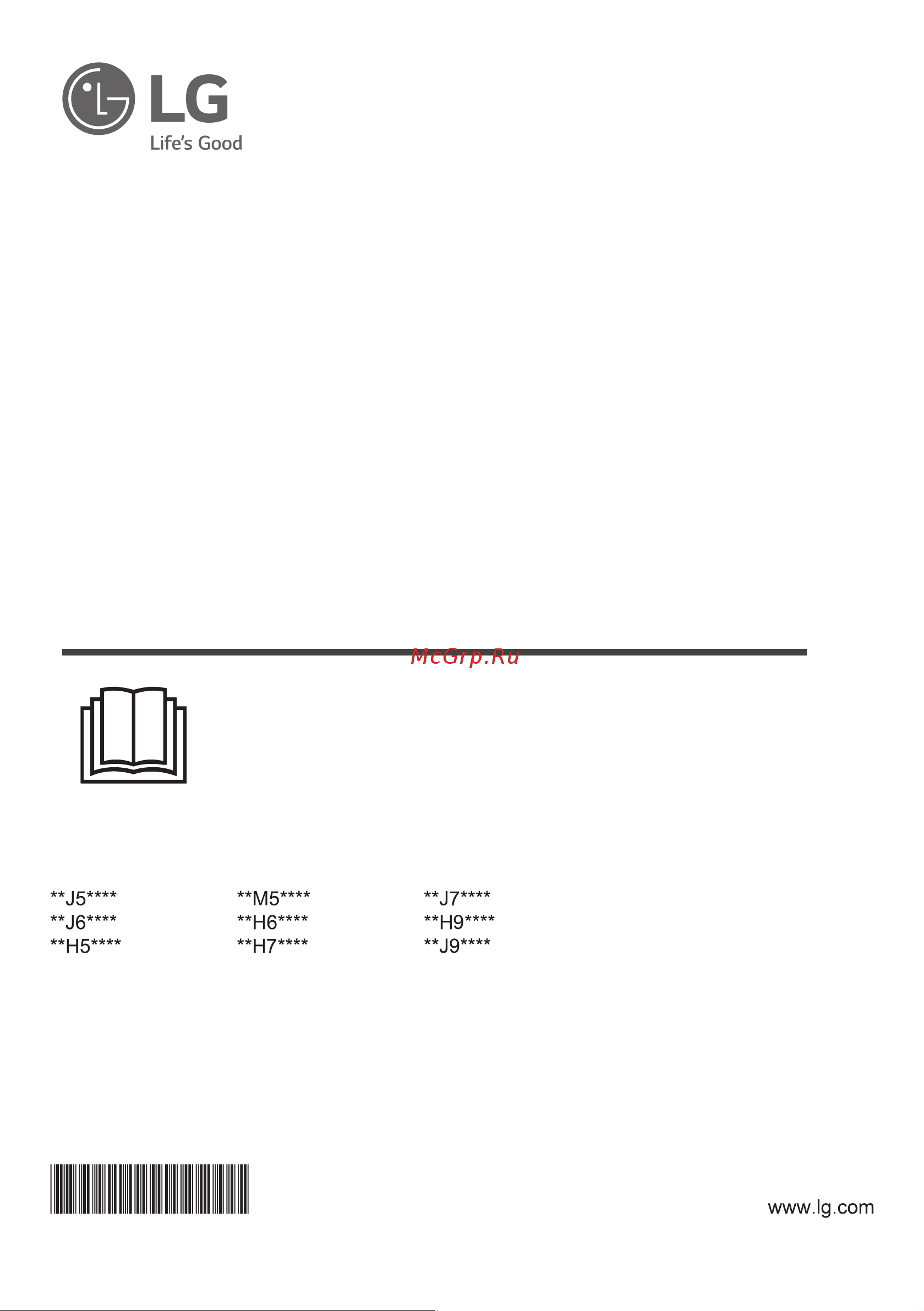 LG F4M5VS6W Инструкция по эксплуатации онлайн