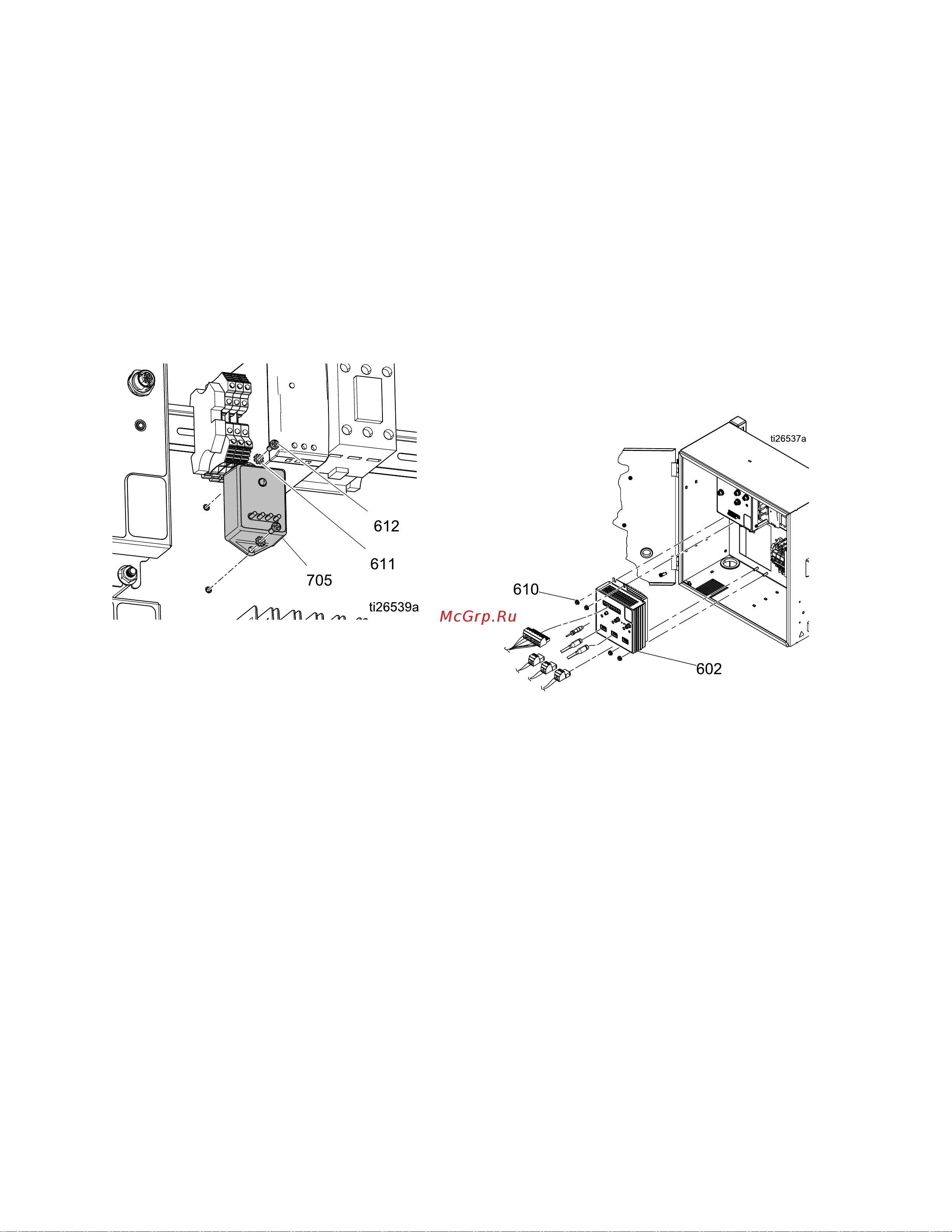 Graco REACTOR 2 H50 FHH056 [69/110] Replace replace replace surge
