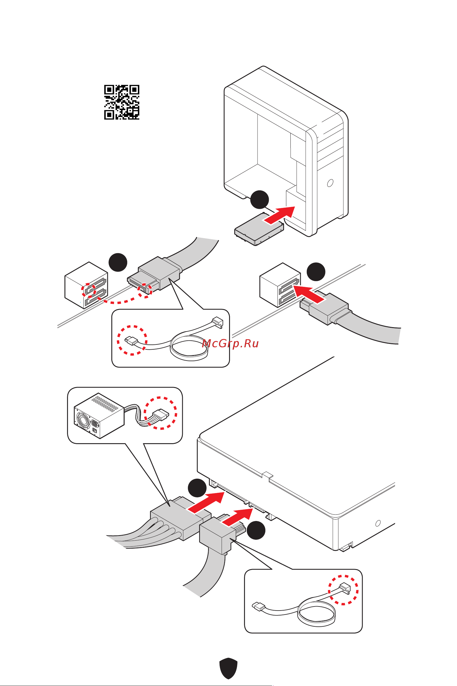 MSI PRO Z790-P WIFI Инструкция по эксплуатации онлайн [12/52] 688517