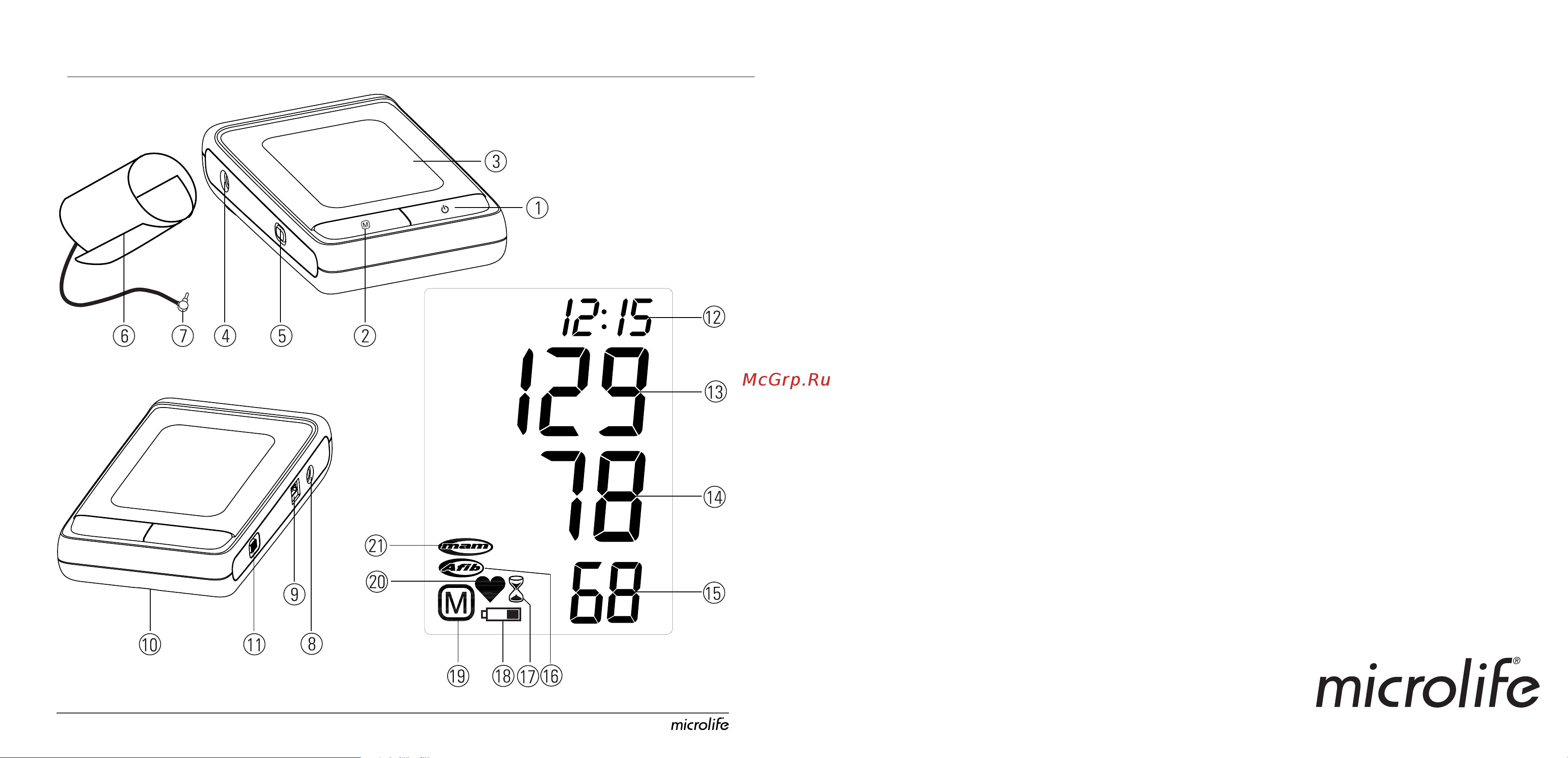 Microlife BP A200 AFIB [2/25] Microlife bp a200 afib