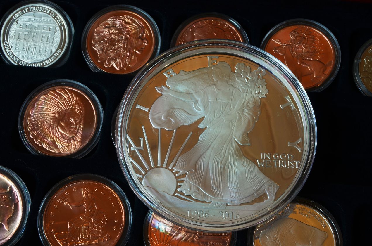 Best Gold Coins to Buy for Investment McGruff