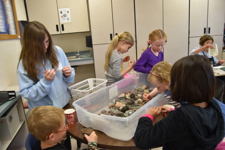 Preschool Behaviors in Gifted Children Minnesota Council for the