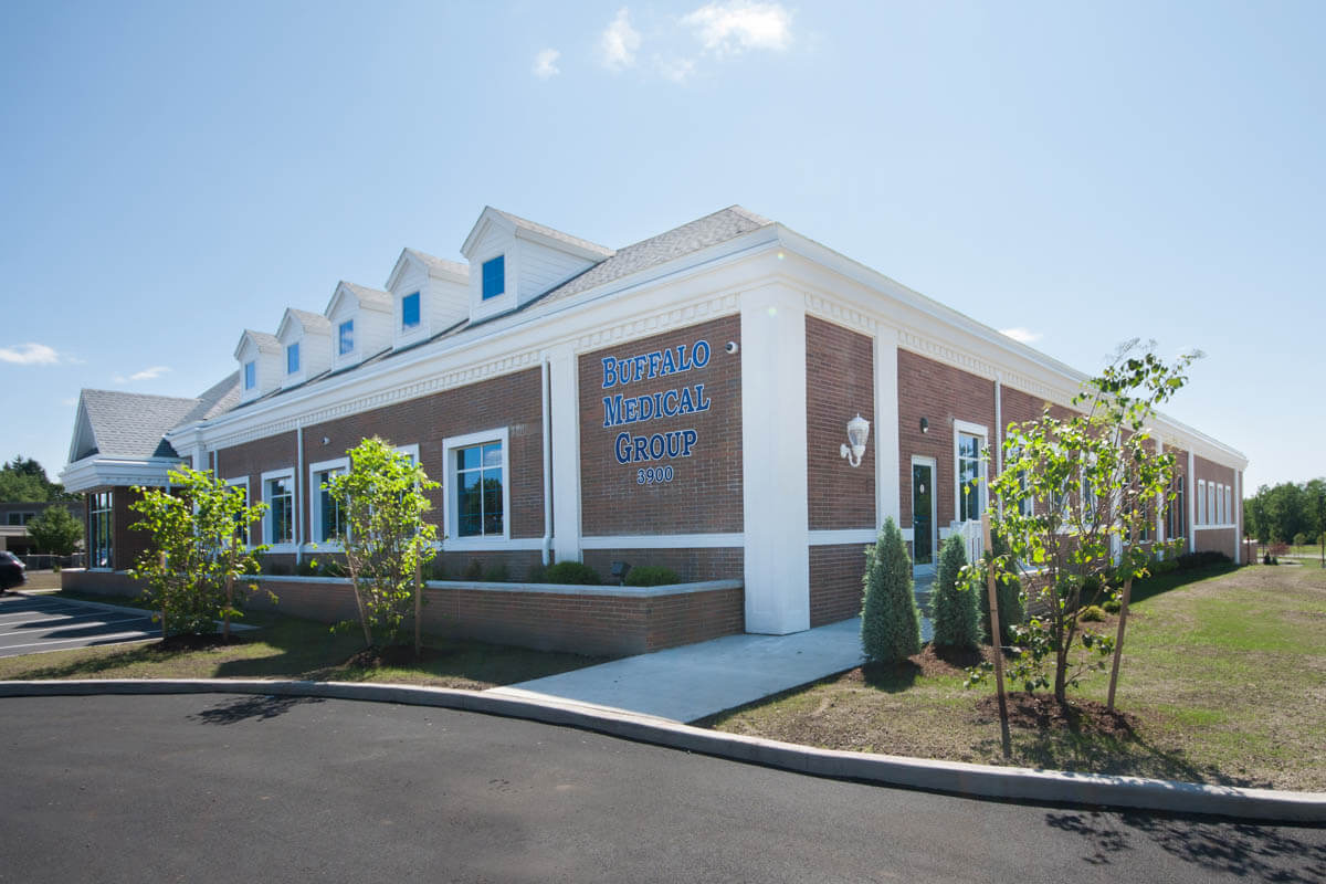 Buffalo Medical Group McGuire Development Company