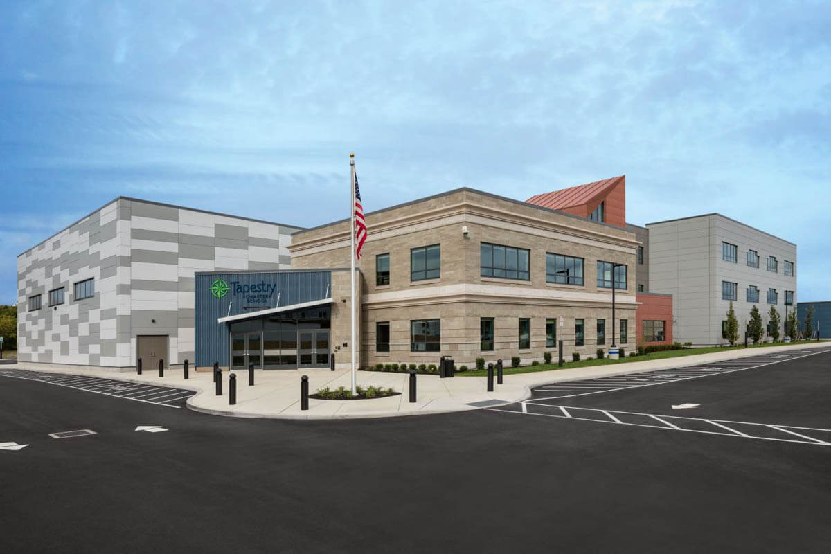 Tapestry Charter School McGuire Development Company