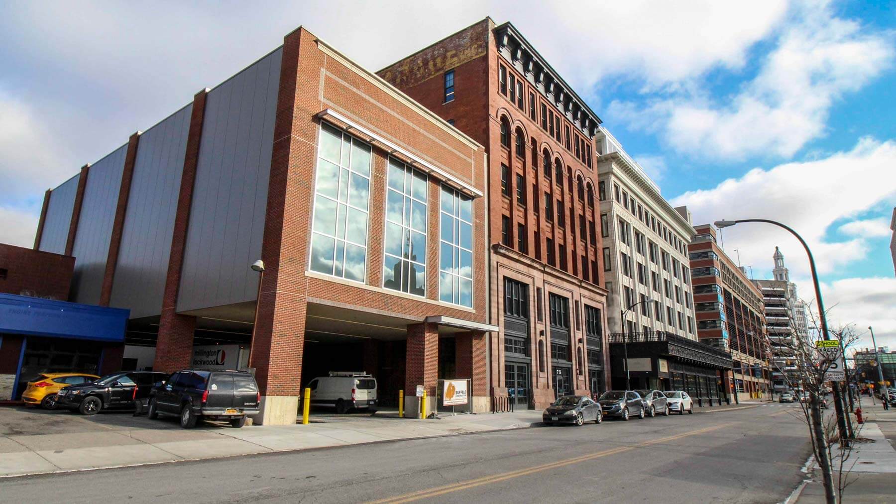 Emerson School of Hospitality Management McGuire Development Company