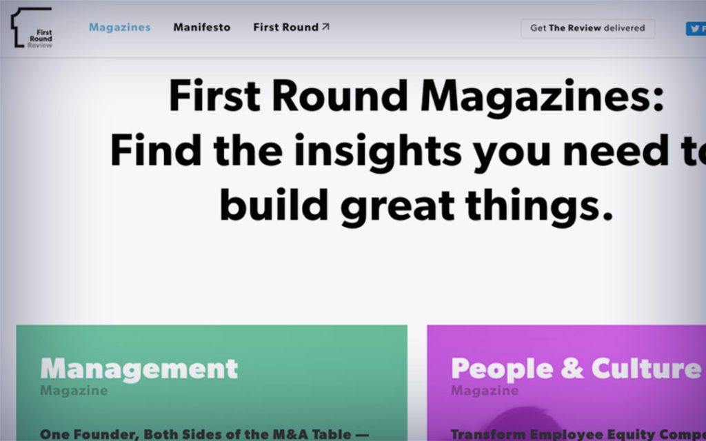 12 Great B2B Thought Leadership Content Examples