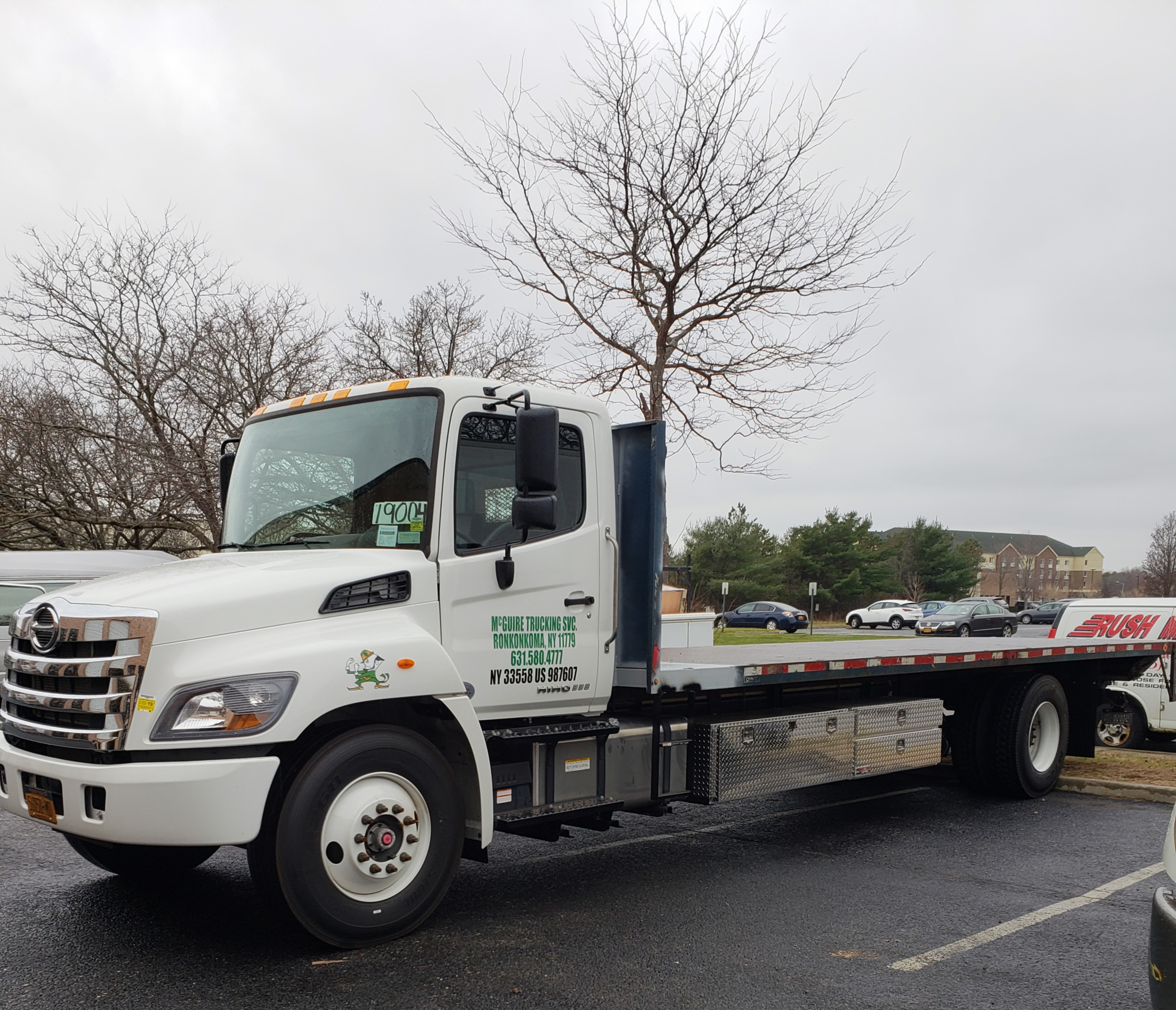 Benefits of Moving Your Shipment with Air Ride Suspension Flatbed