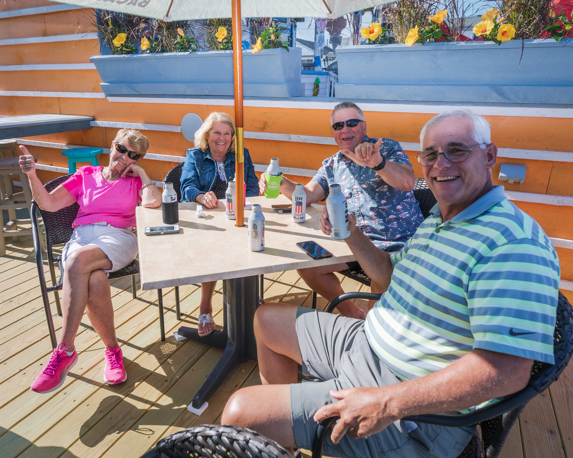 Post 8 Opens McGuirk's Ocean View Hotel & Restaurant, Hampton Beach NH