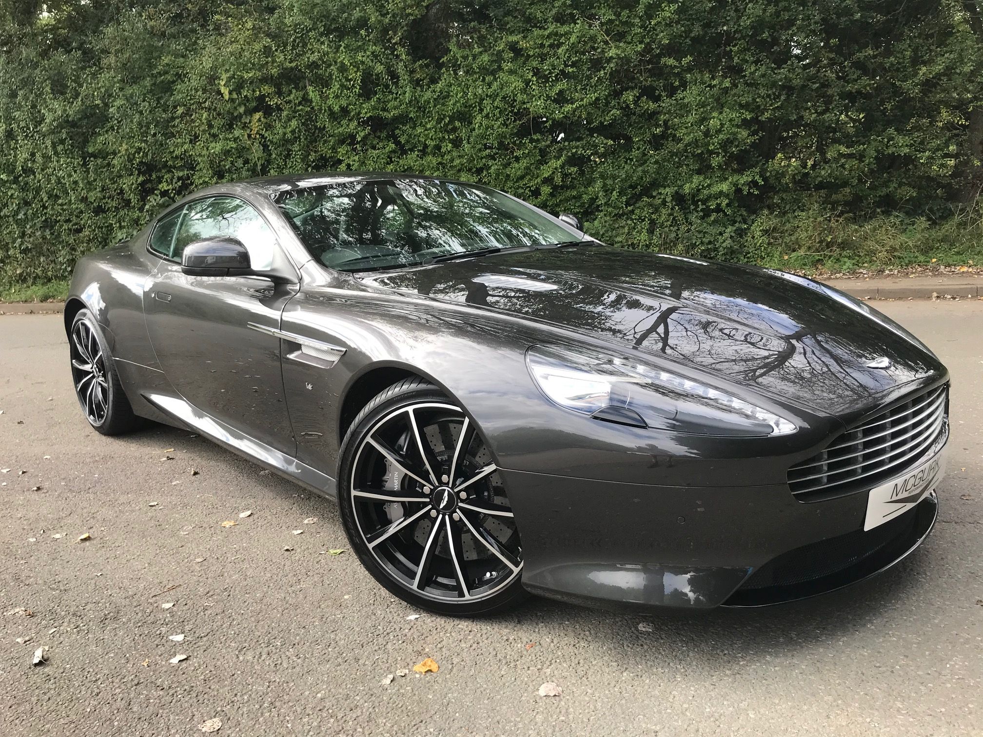 Aston Martin DB9 GT 2015 McGurk Performance Cars