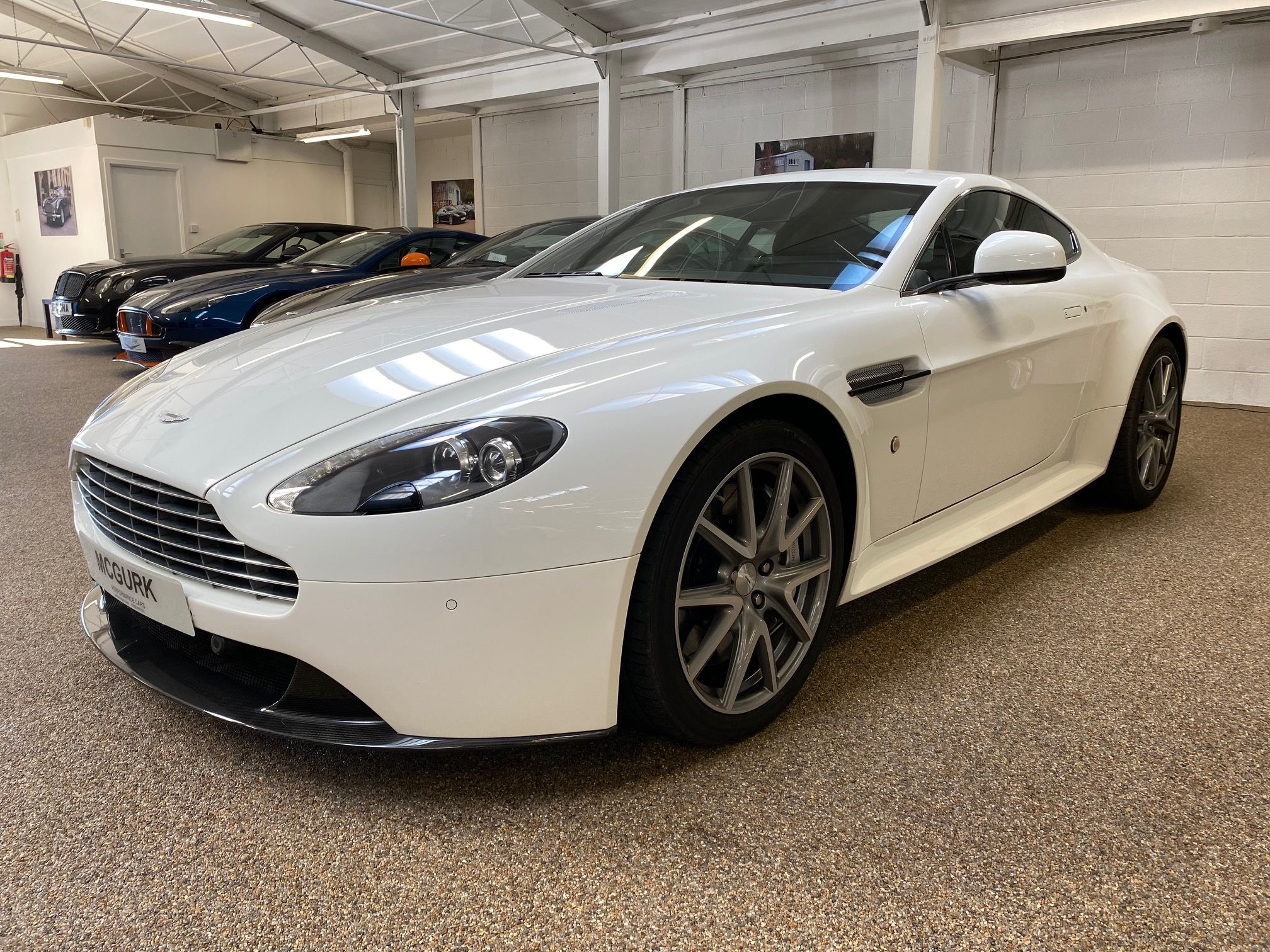 Used Aston Martins For Sale McGurk Performance Cars