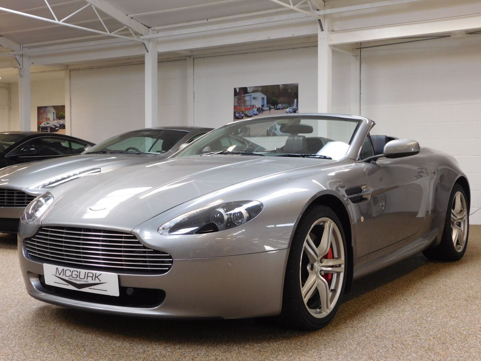 Used Aston Martins For Sale McGurk Performance Cars