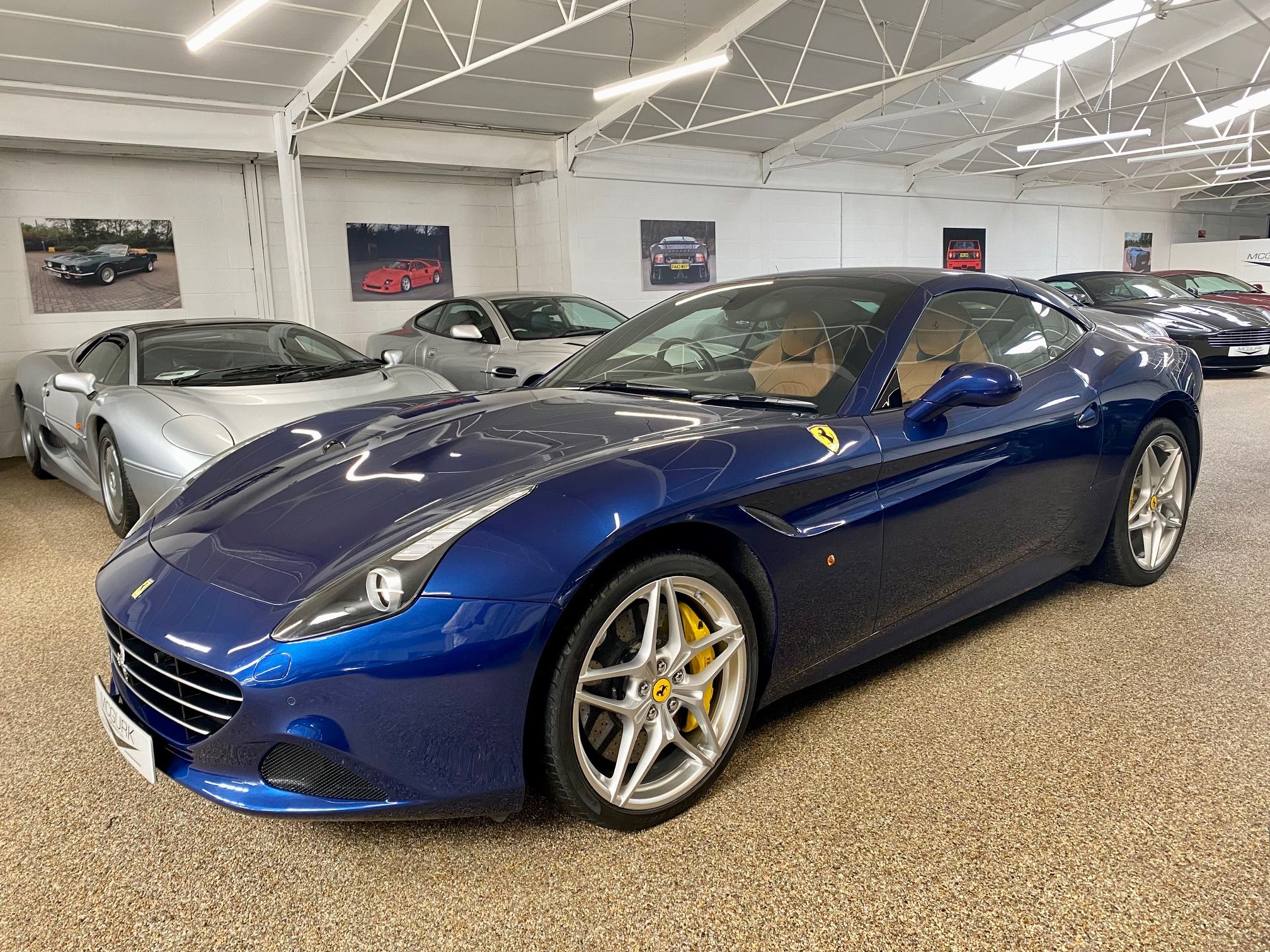 Ferrari California T 2016 McGurk Performance Cars