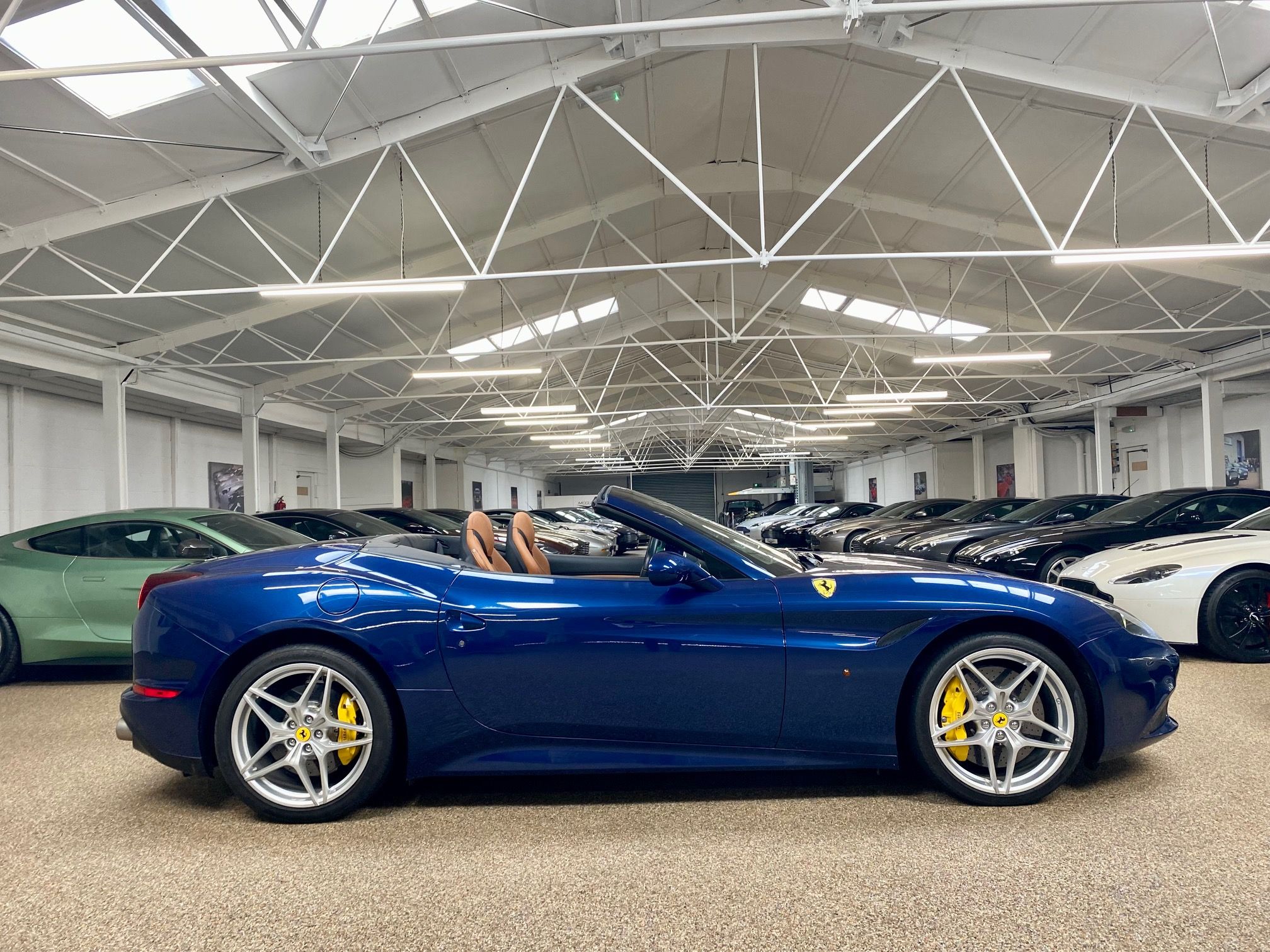 Ferrari California T 2016 McGurk Performance Cars