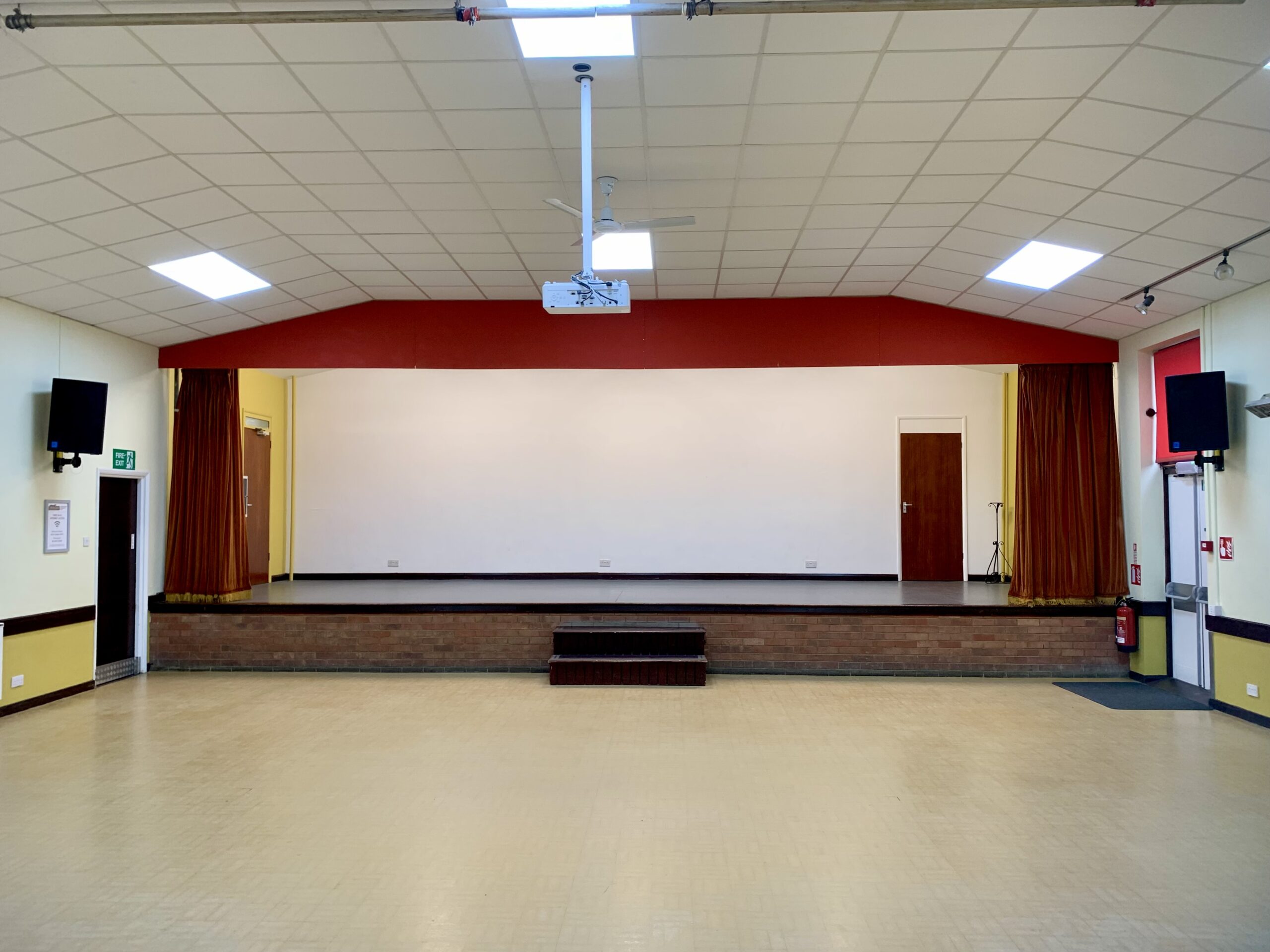 Community Hall Martlesham Community Hall