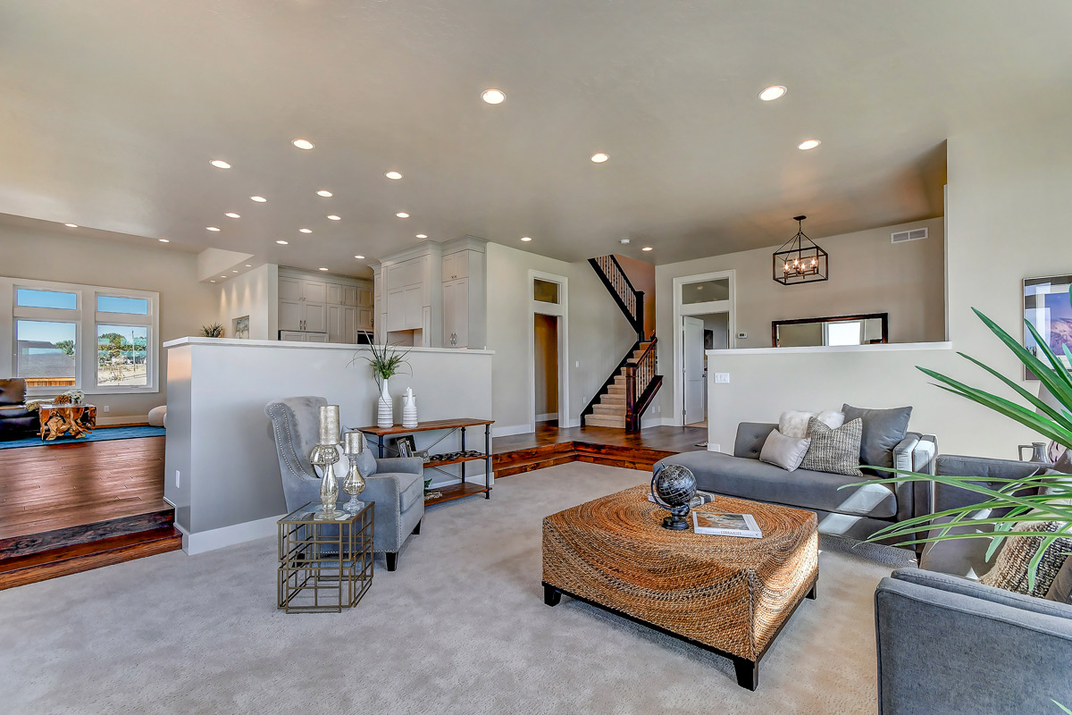 Creek Homes Idaho's Premiere Homebuilder Triple Ridge