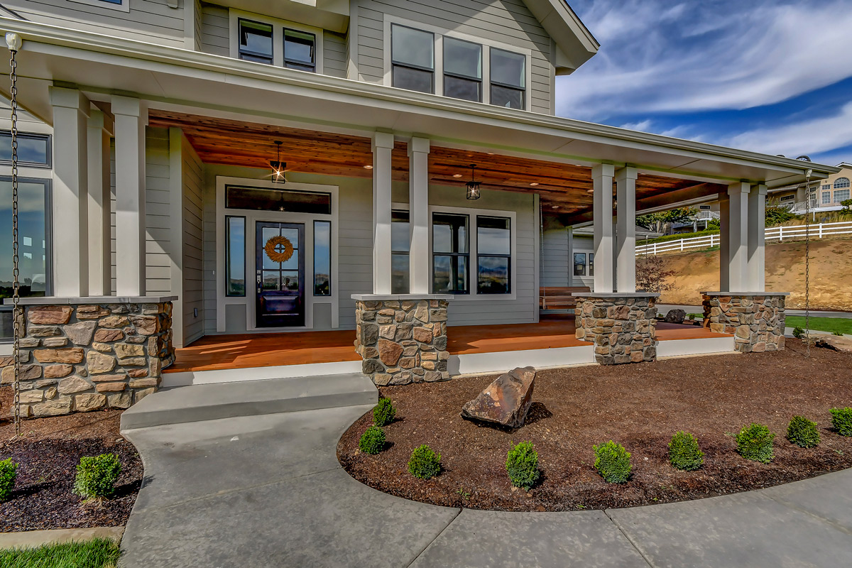 Creek Homes Idaho's Premiere Homebuilder Triple Ridge