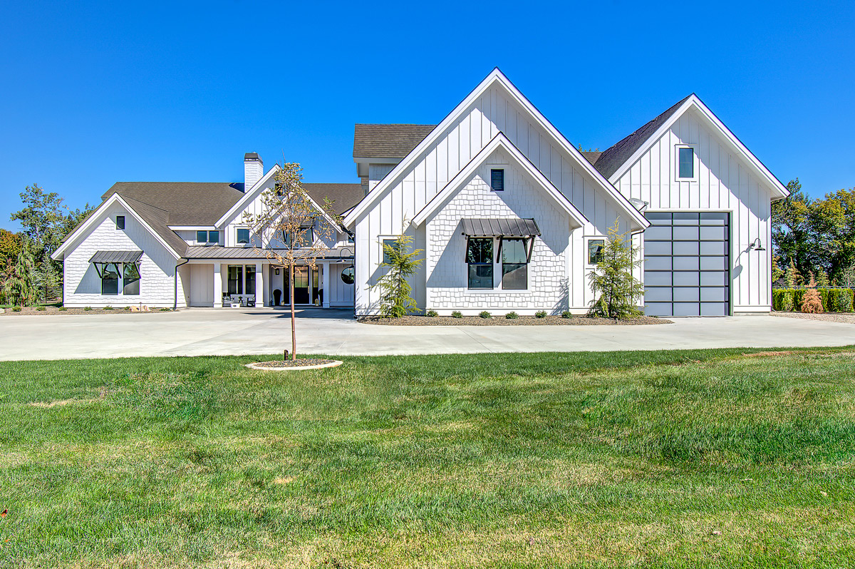 Creek Homes Idaho's Premiere Homebuilder The Christine