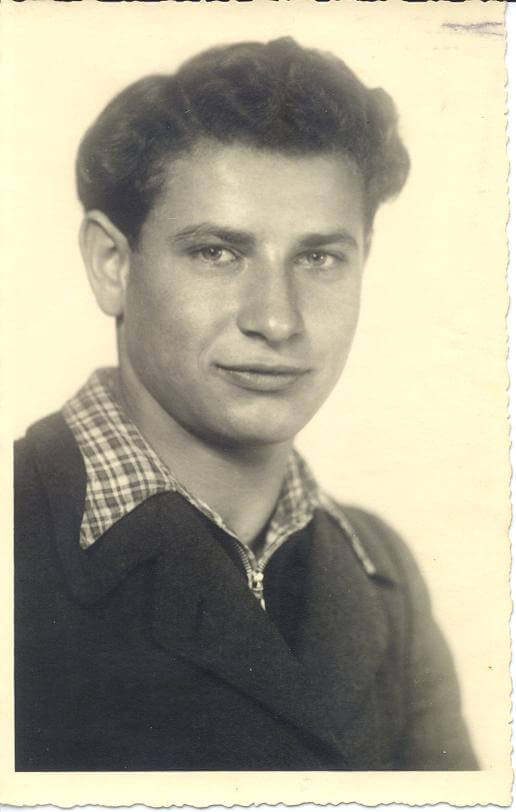 Jack Mandelbaum The Midwest Center for Holocaust Education