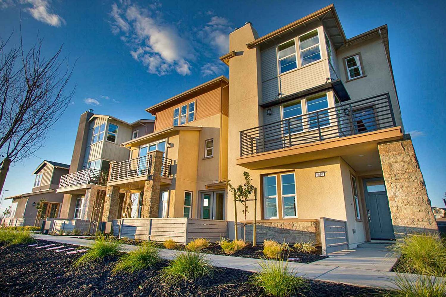 Single Family Residence MCH