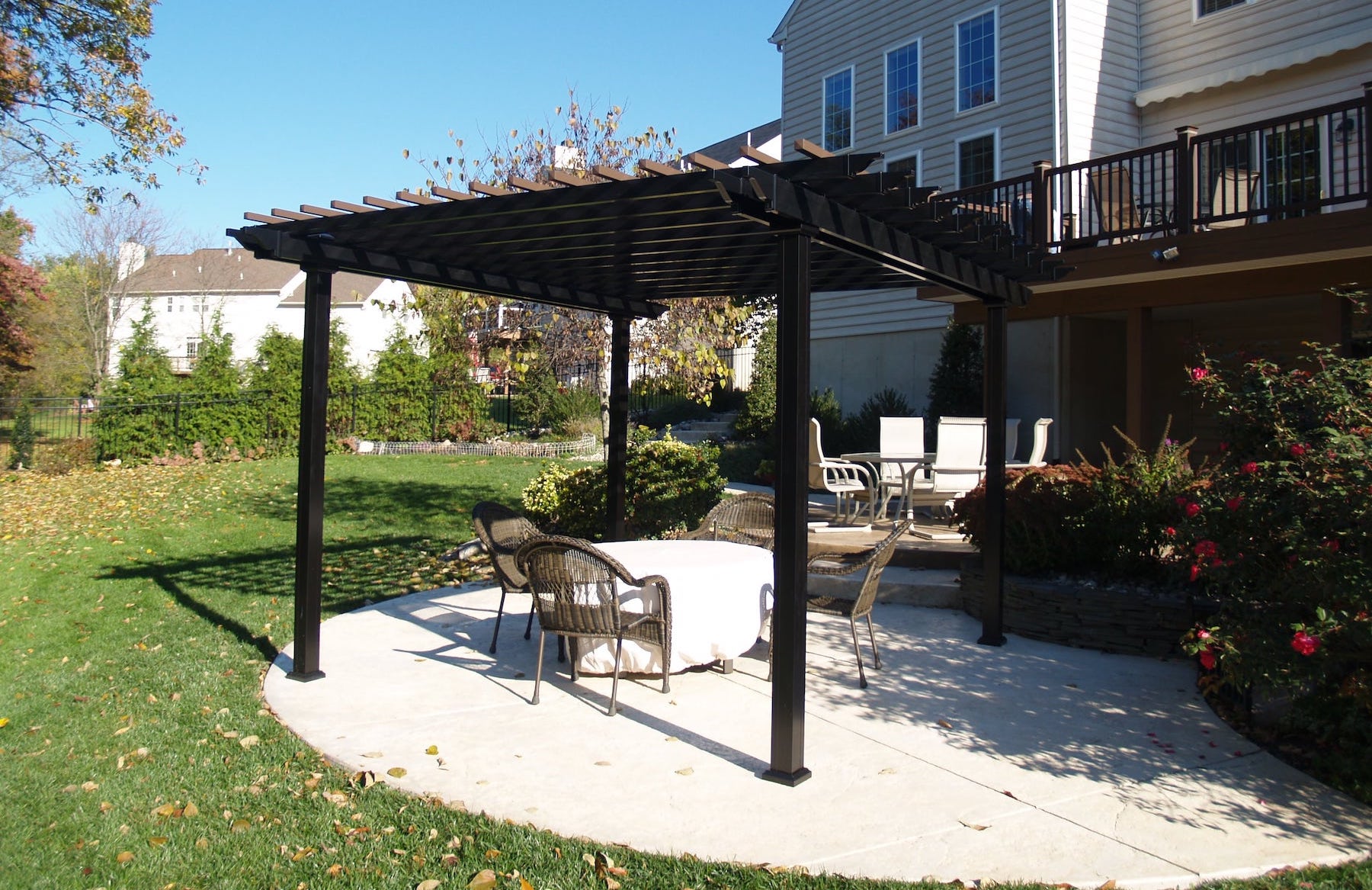 The Purpose of a Pergola Explained By Professionals
