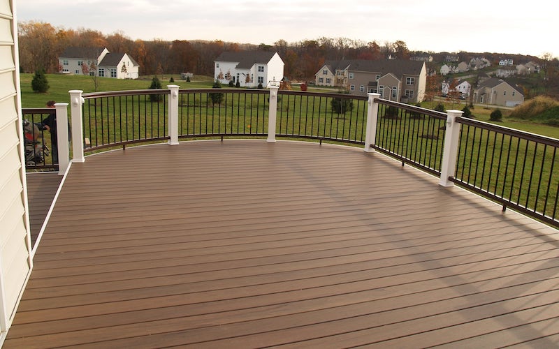 Deck Post Caps What They Are and Why You Need Them