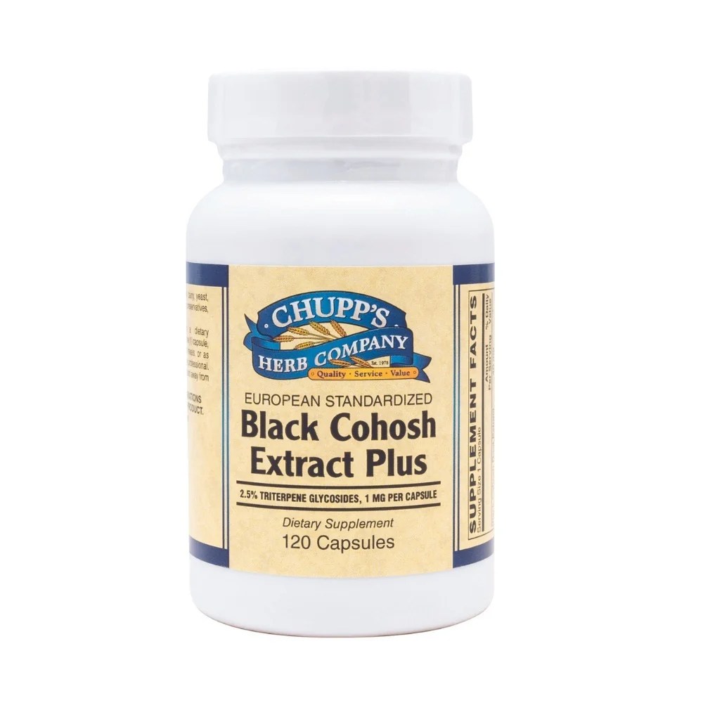 Black Cohosh Extract Plus MC Herbs