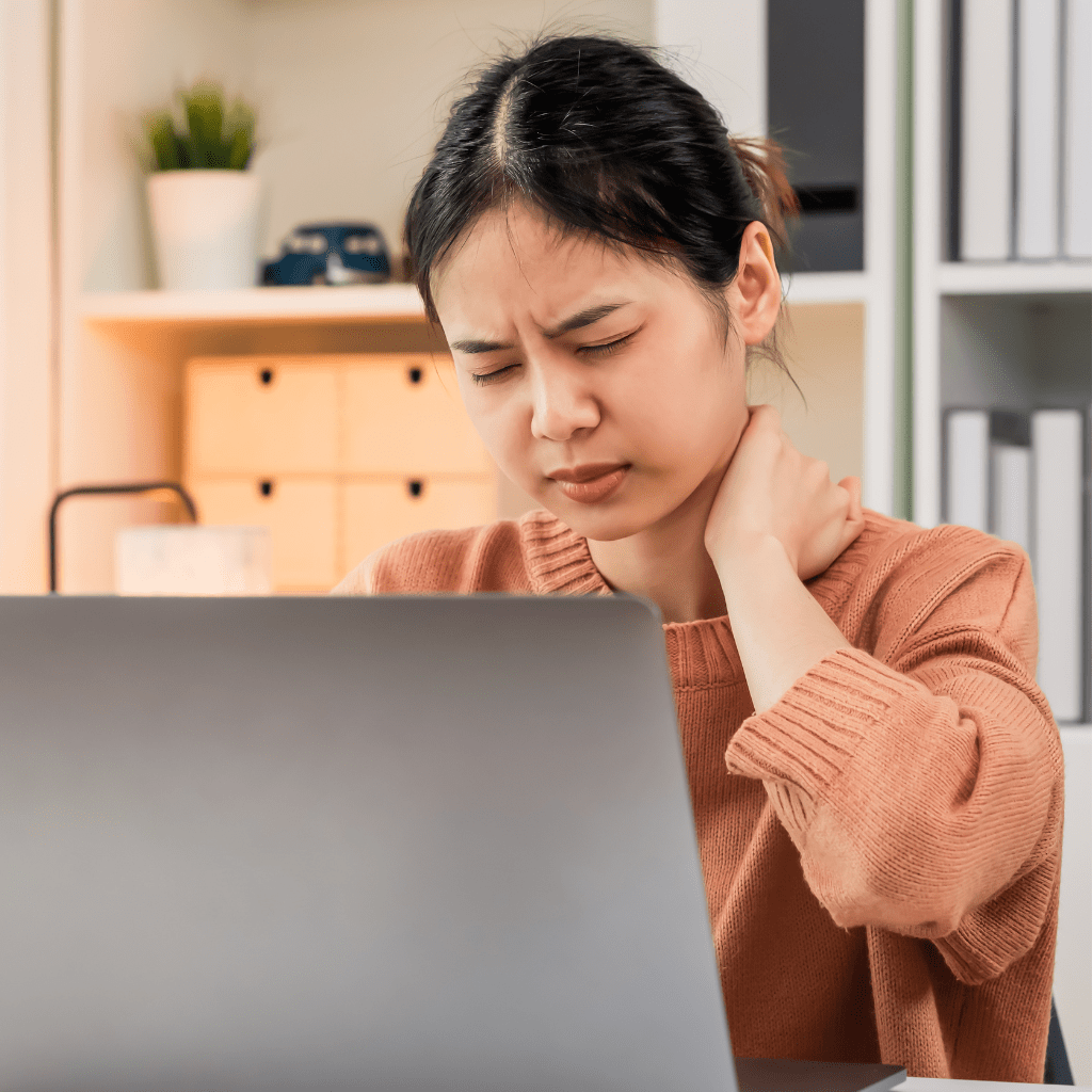 Neck & Upper Back Pain Mchiro2u