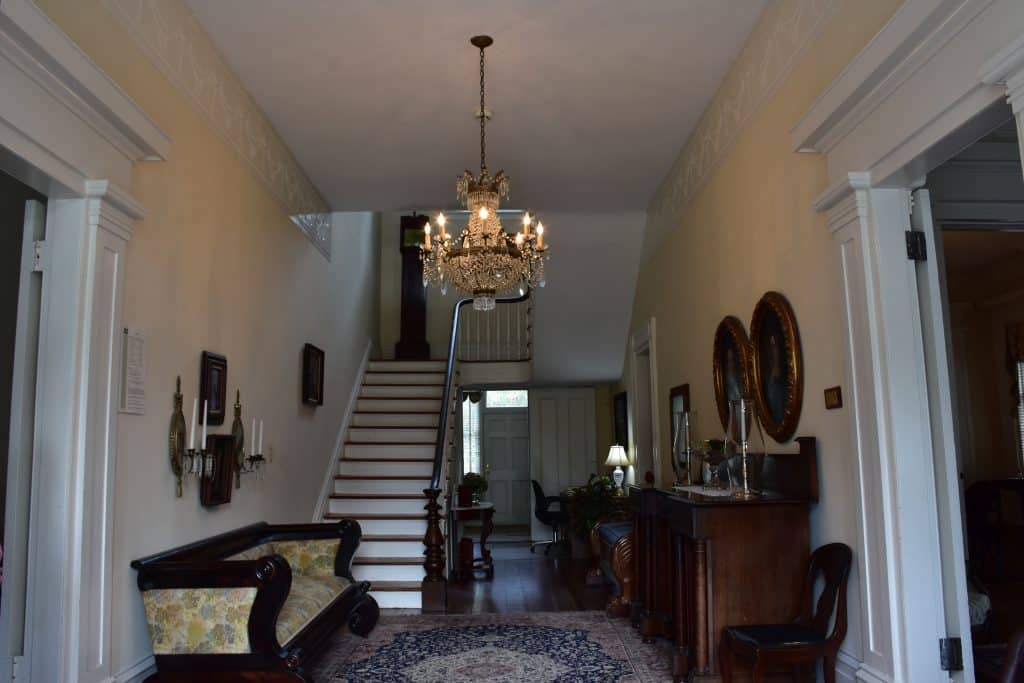 About County Historical Society