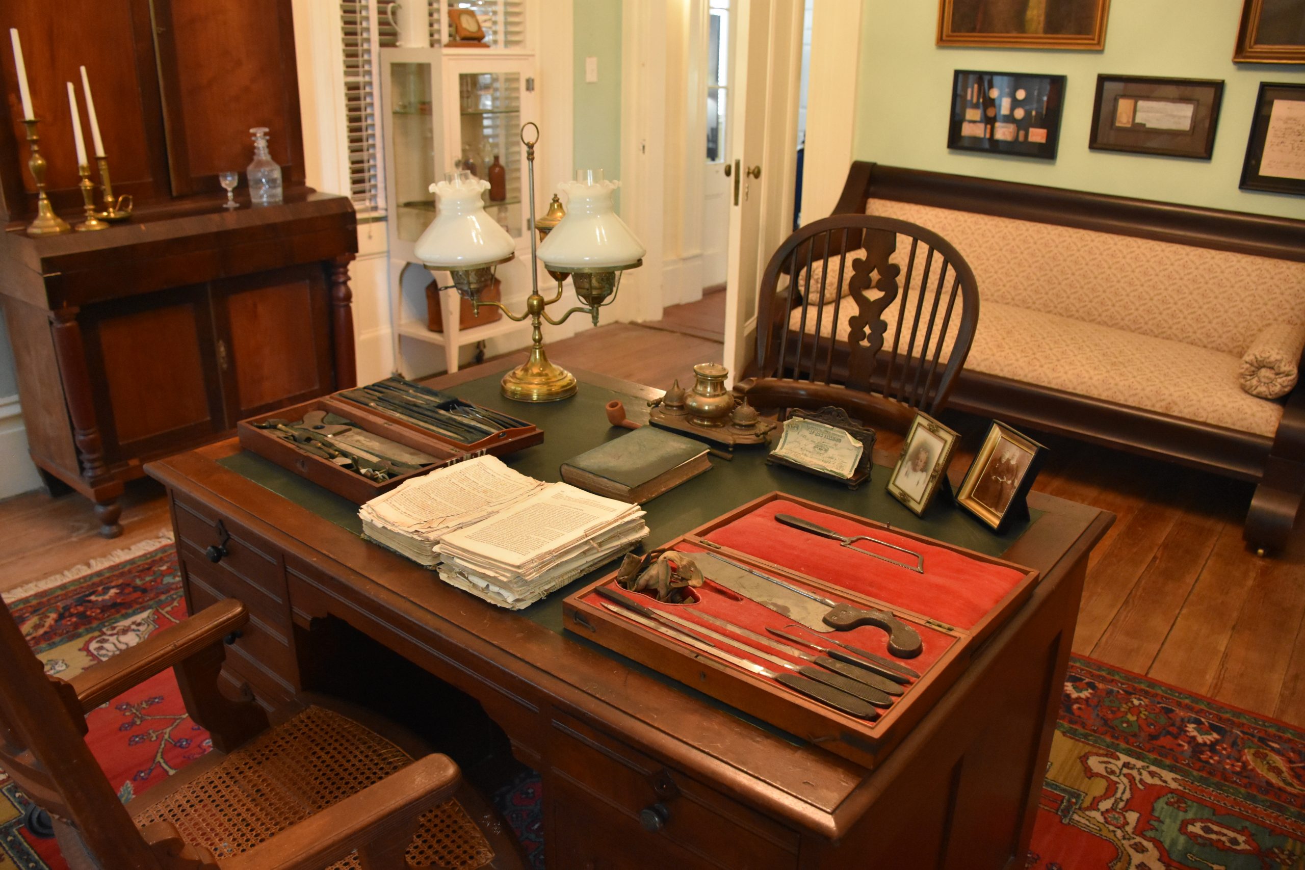 Gallery County Historical Society