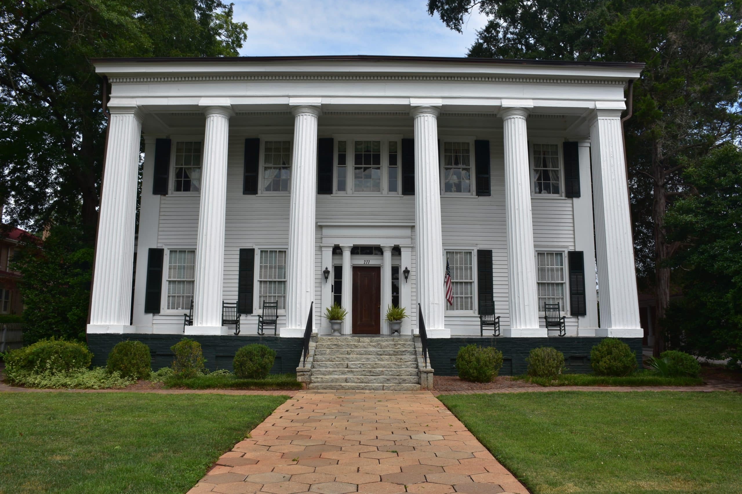 Gallery County Historical Society