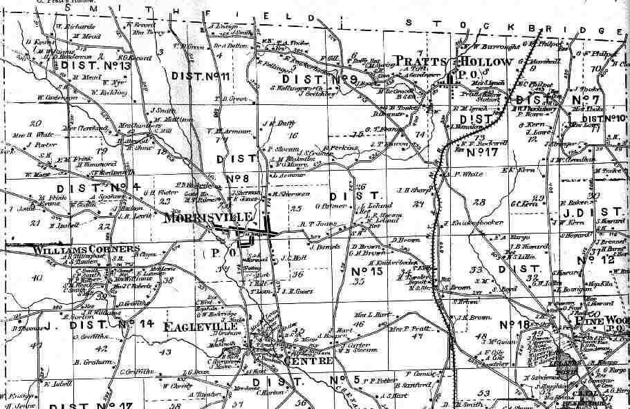 Town of Eaton, Madison County, New York