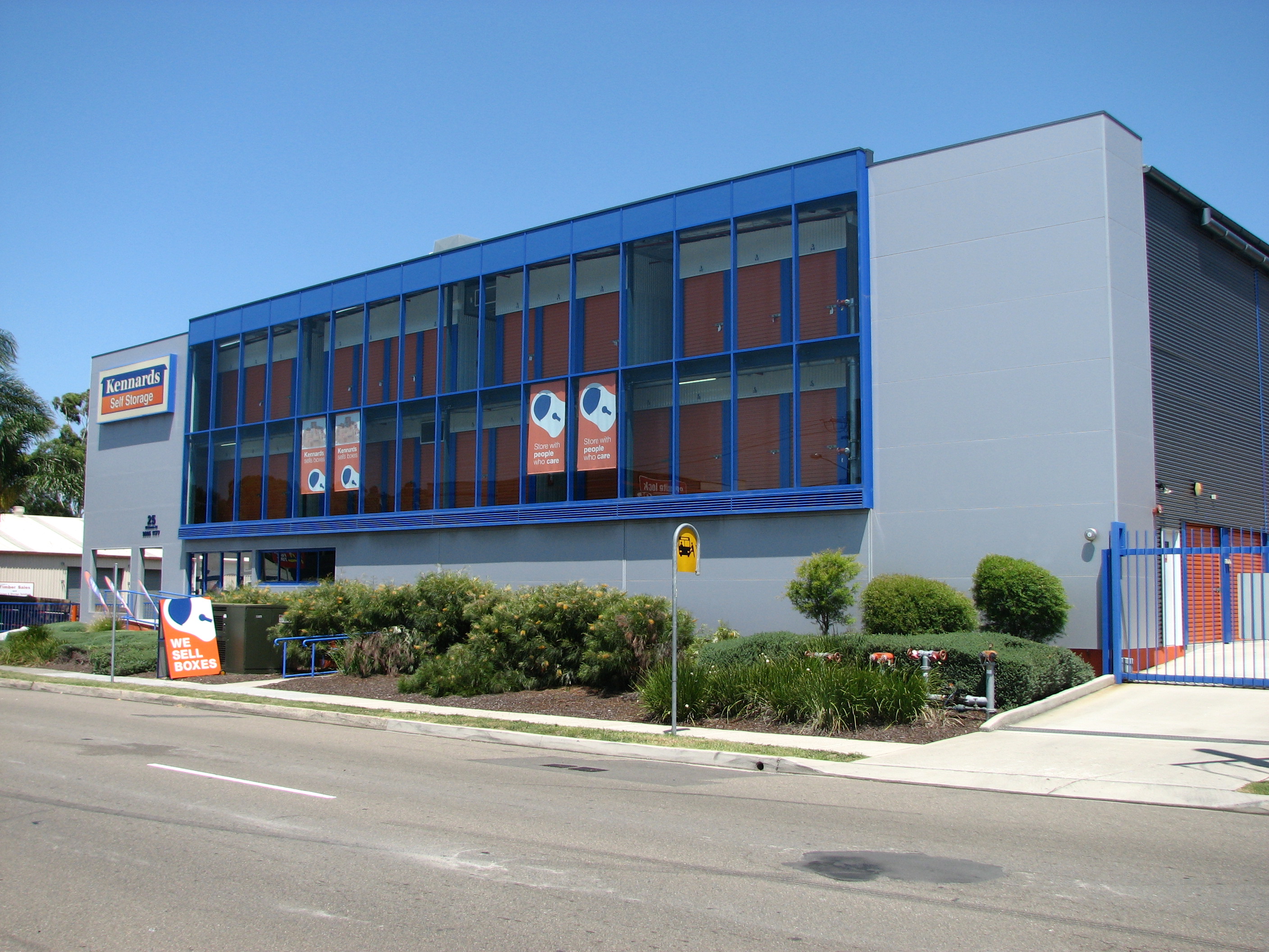 02 KSS Brookvale MCHP Architects