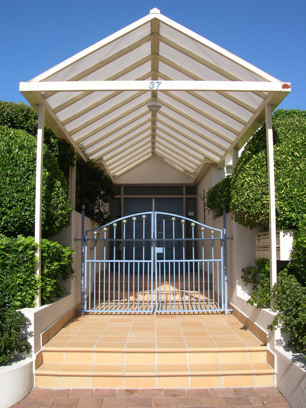 Balmoral Apartments MCHP Architects