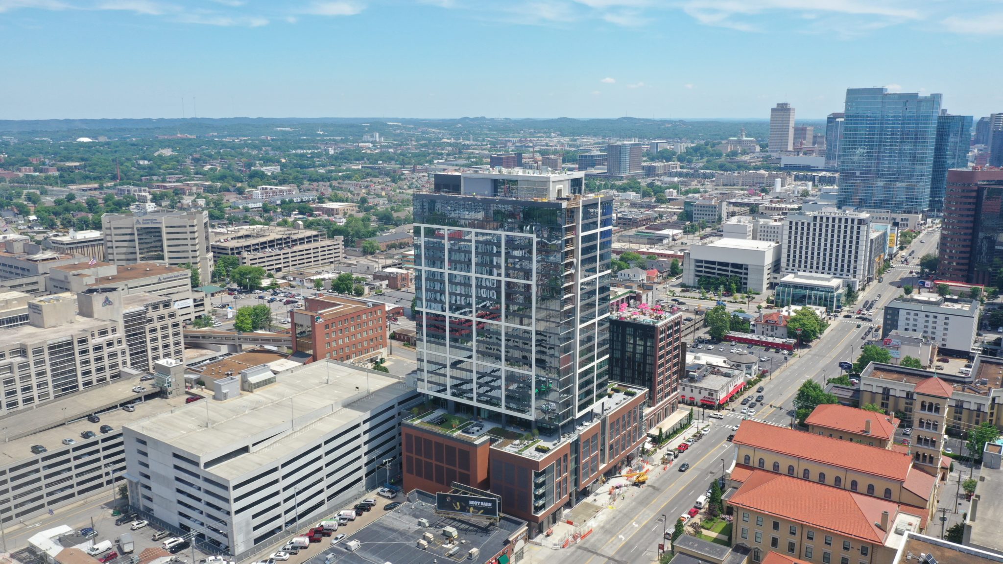 West End Residential McHugh Construction