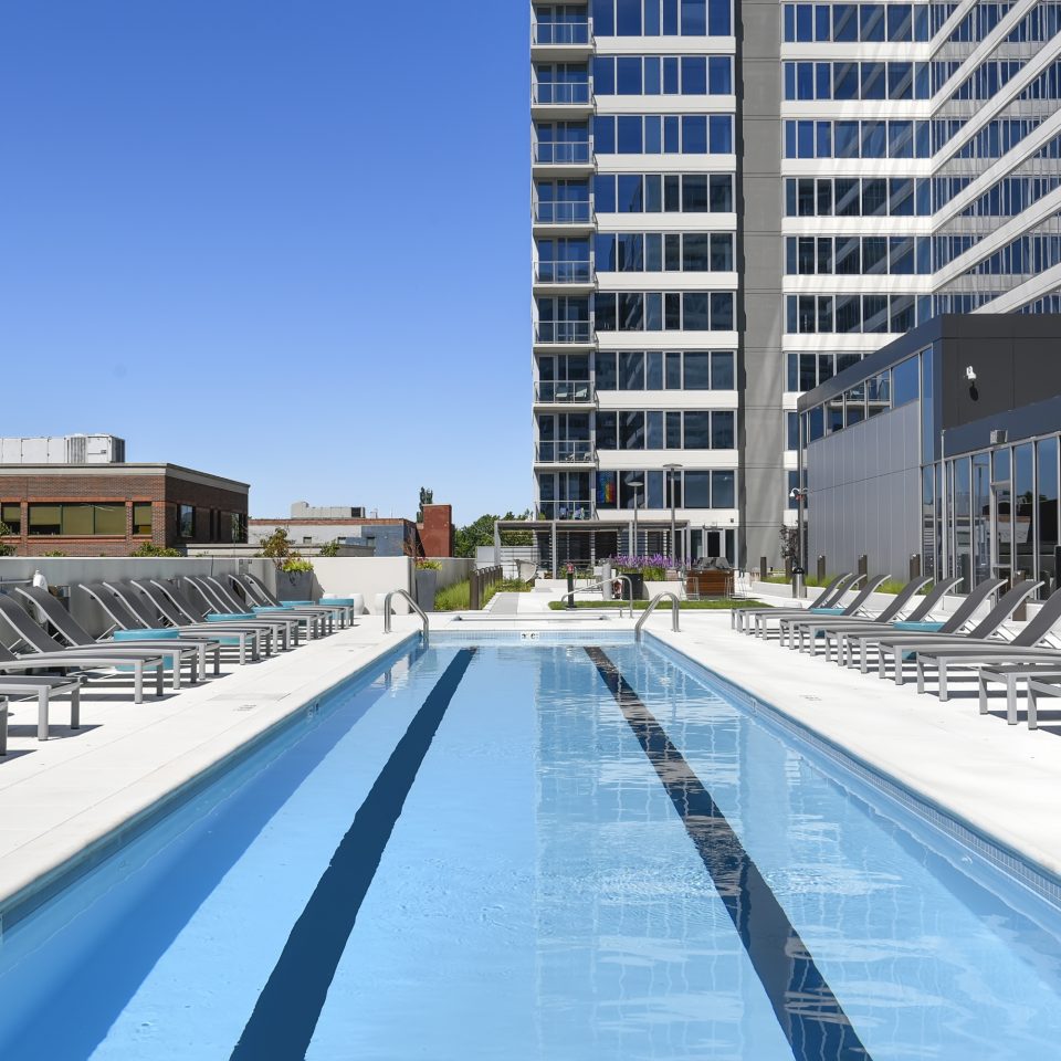 E2 Apartments McHugh Construction