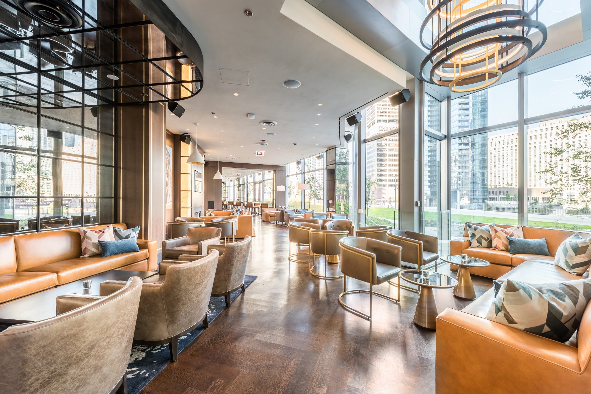 How Gibsons Italia Became Chicago’s Most Beautiful New Restaurant