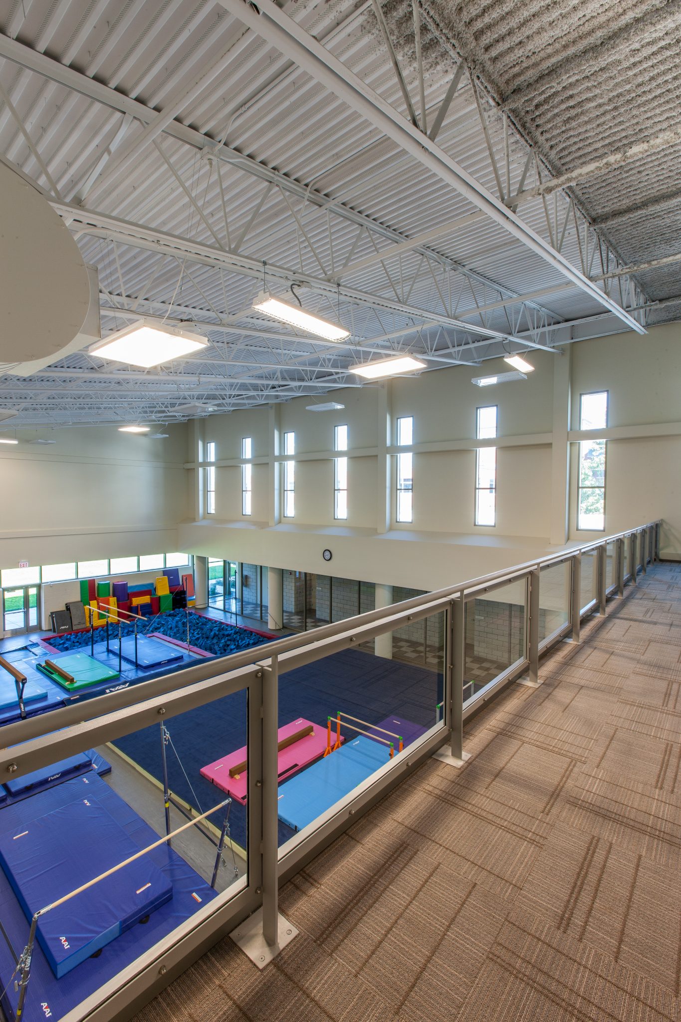 Jesse White Community Center McHugh Construction