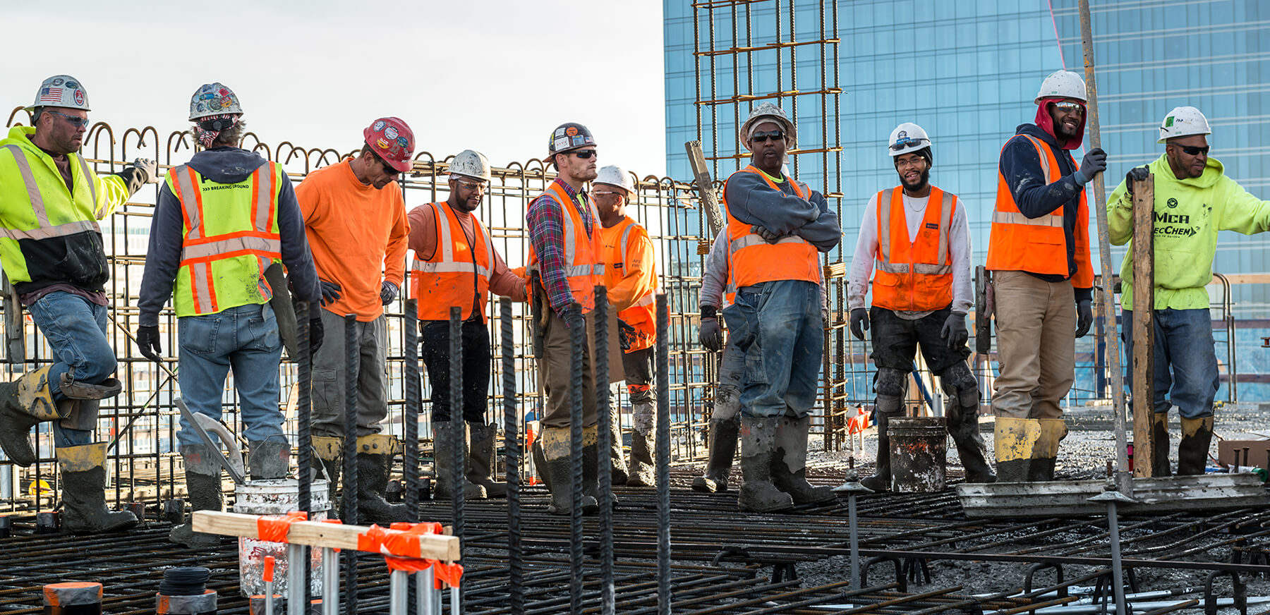 Careers McHugh Construction