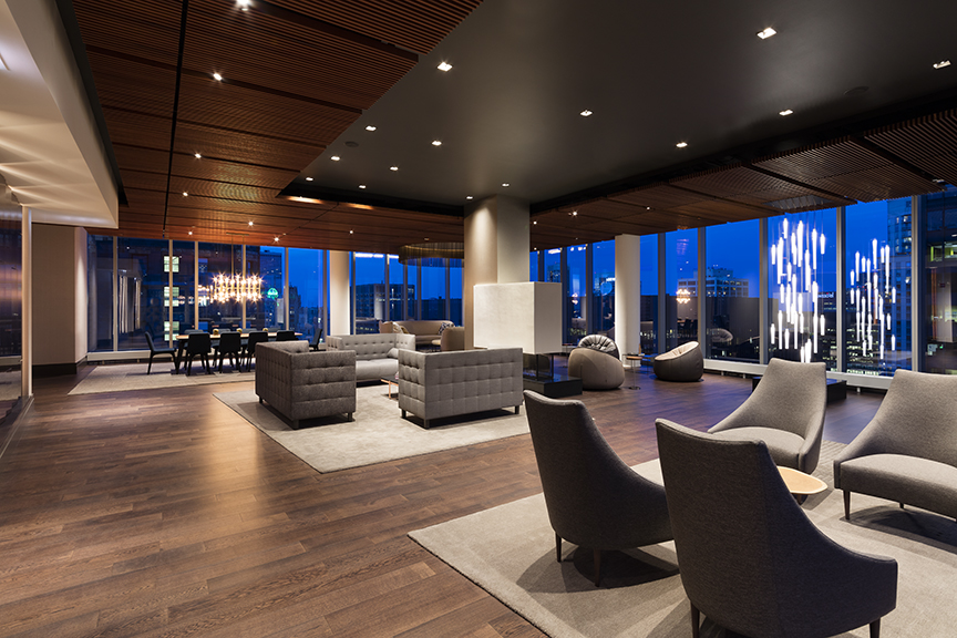 MILA Apartments McHugh Construction