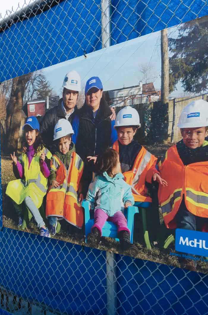 McHugh Construction Brick by brick, building by building.