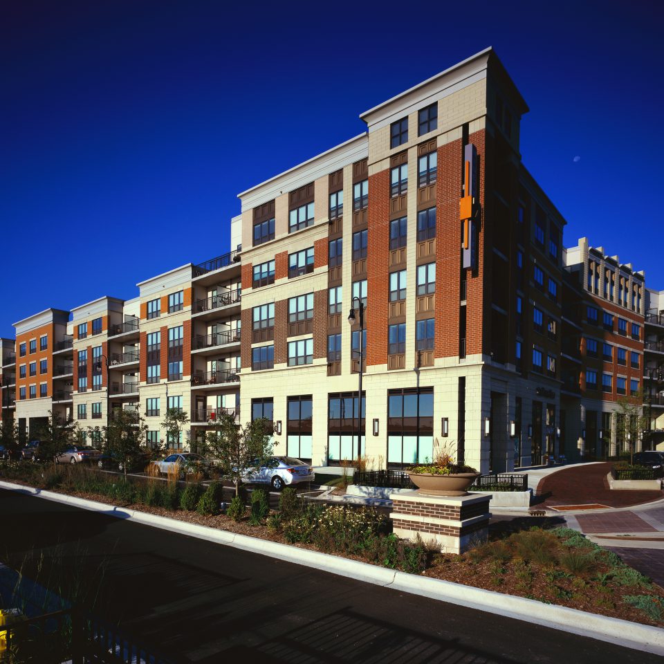 On The Park McHugh Construction