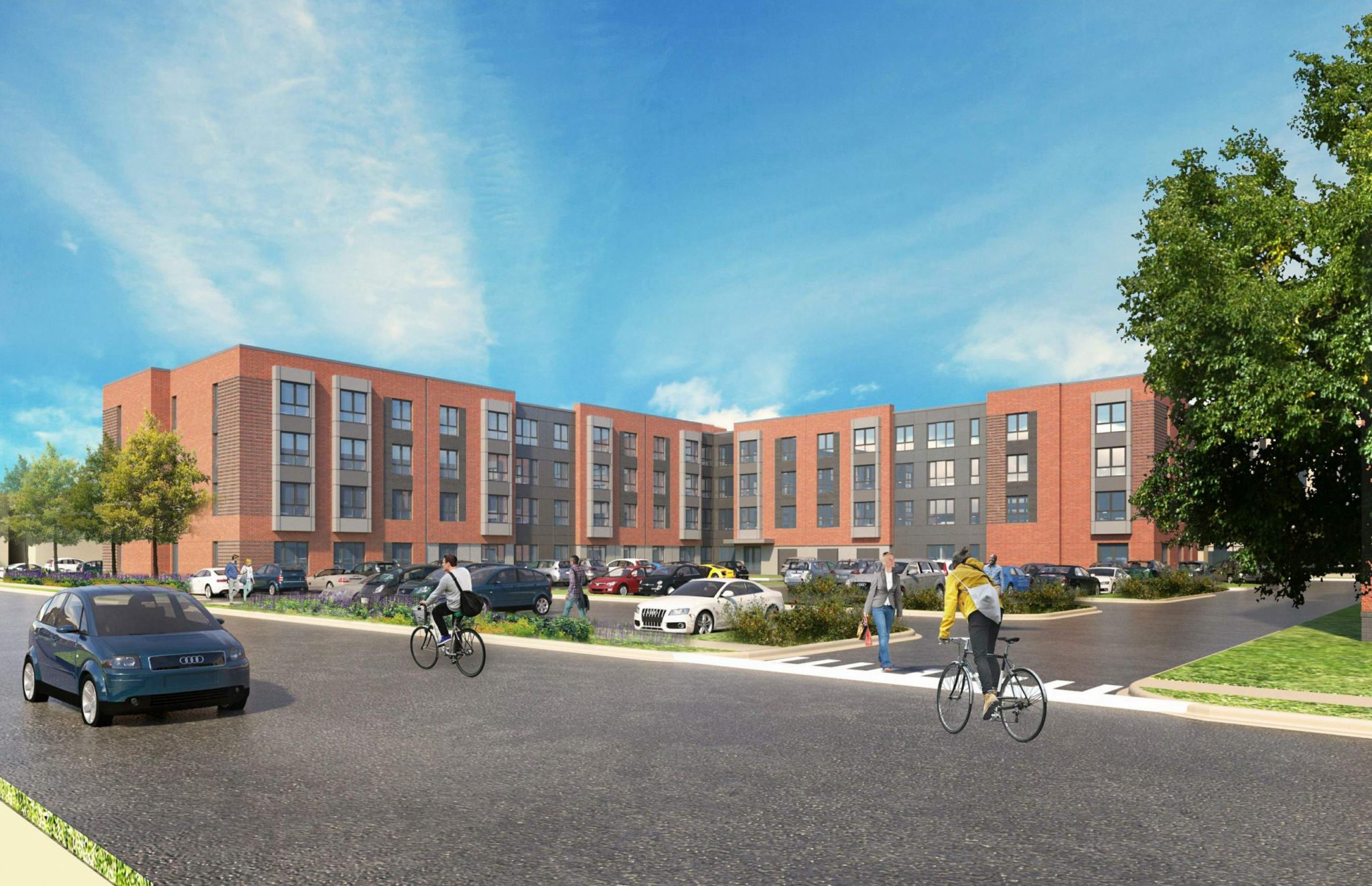 Affordable Housing Hurdles with McHugh's CostEffective Delivery Methods McHugh