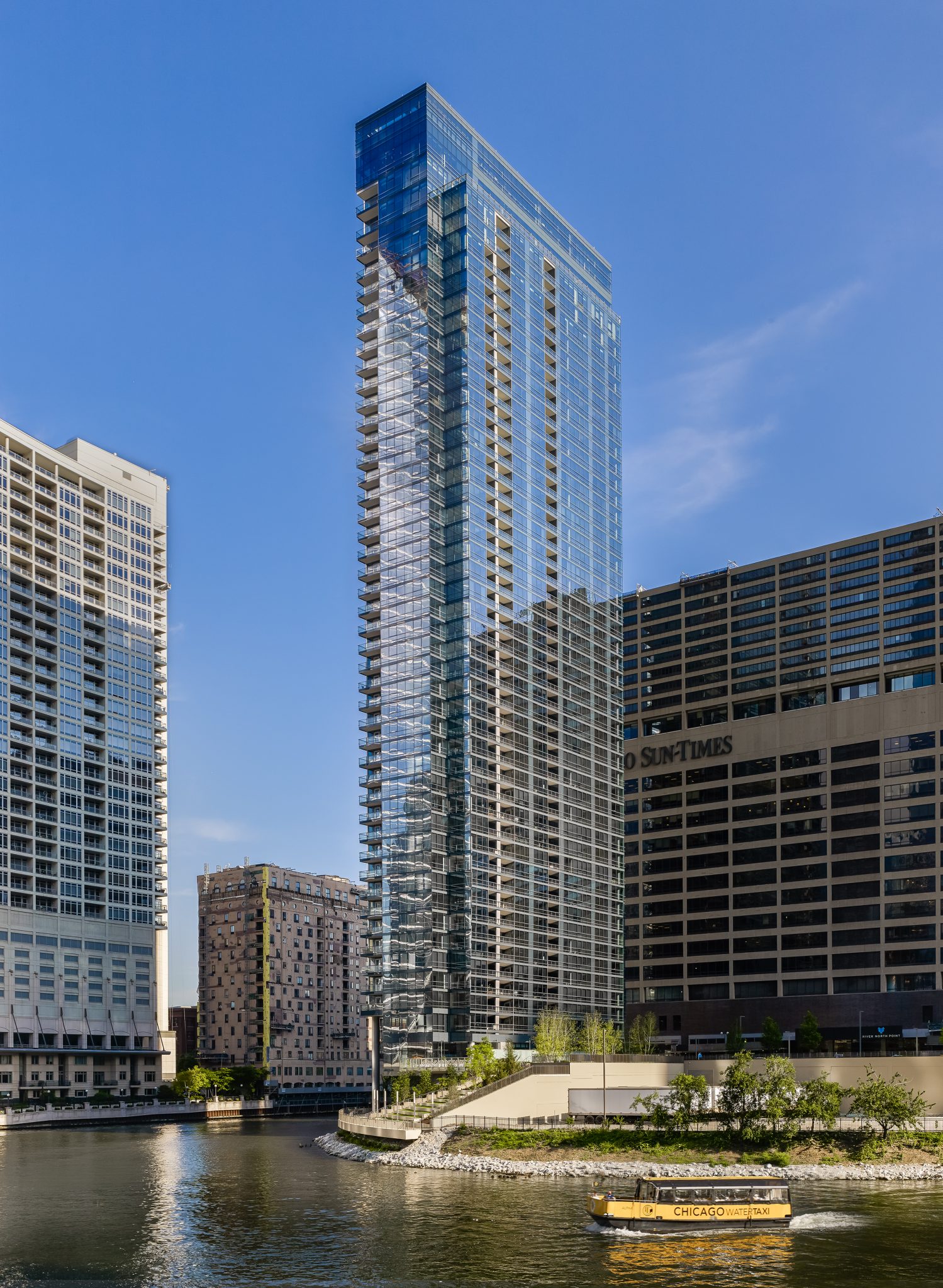 Wolf Point West McHugh Construction