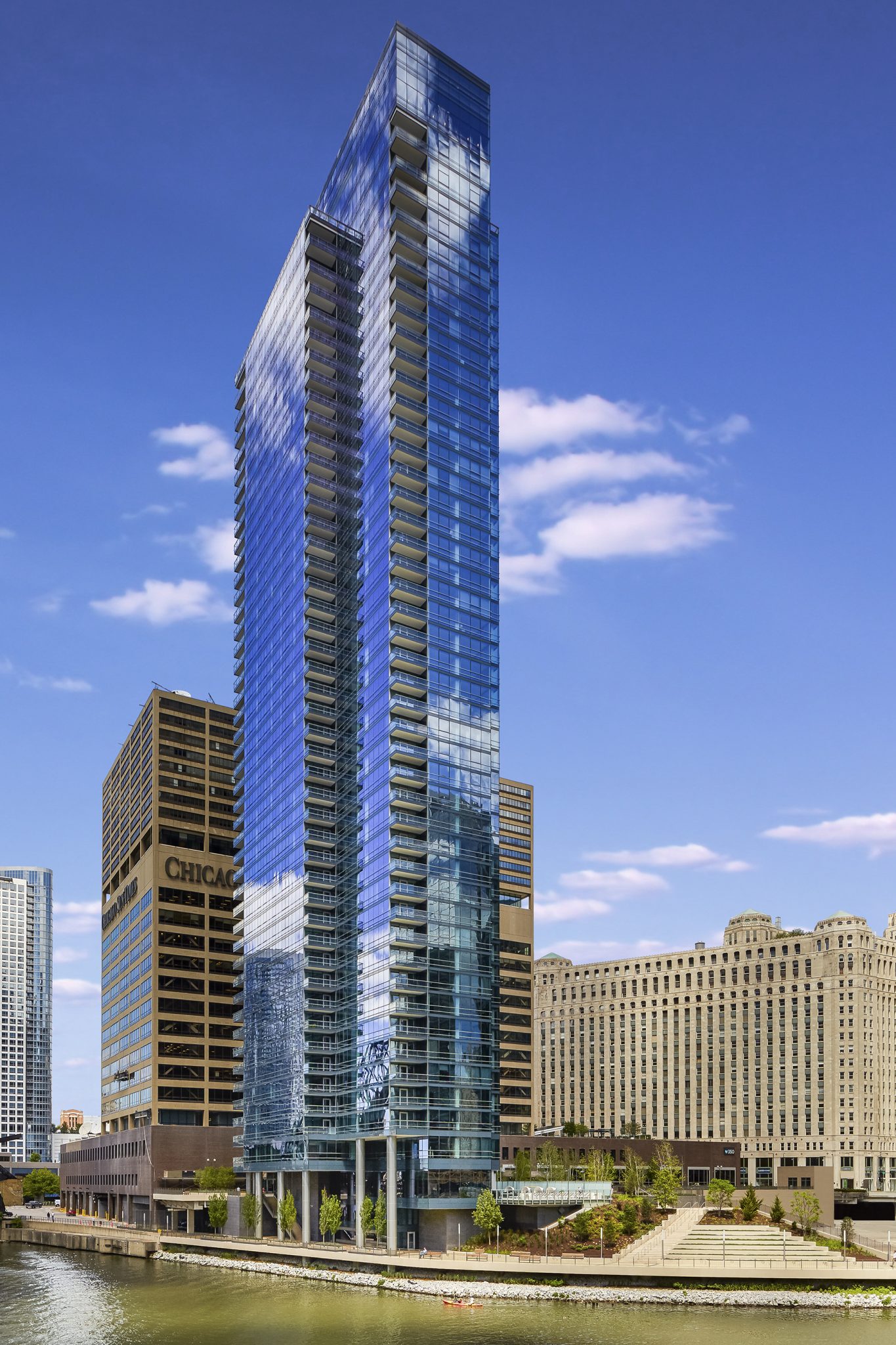 Wolf Point West McHugh Construction