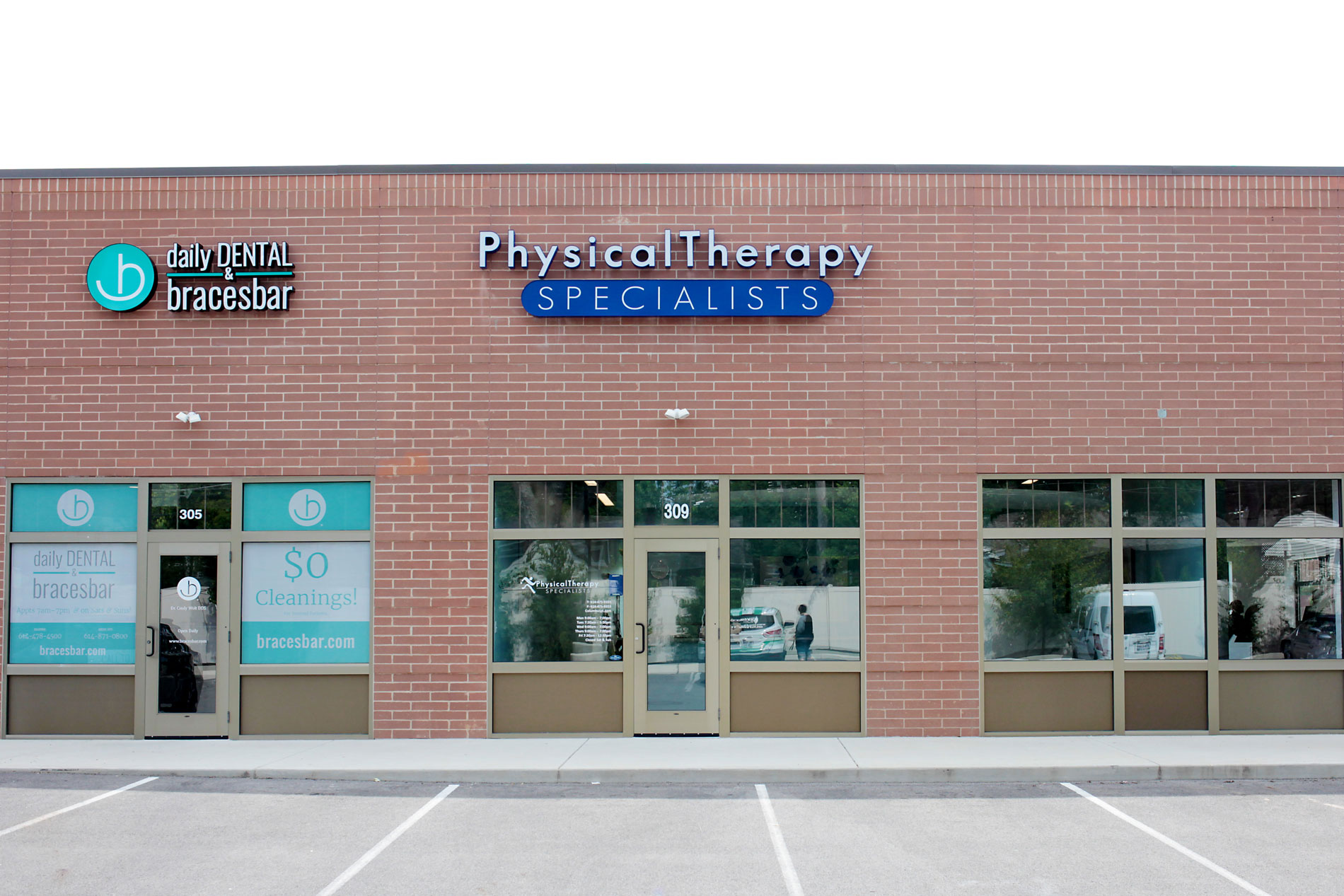 PhysicalTherapy McHugh Construction Dublin, Ohio