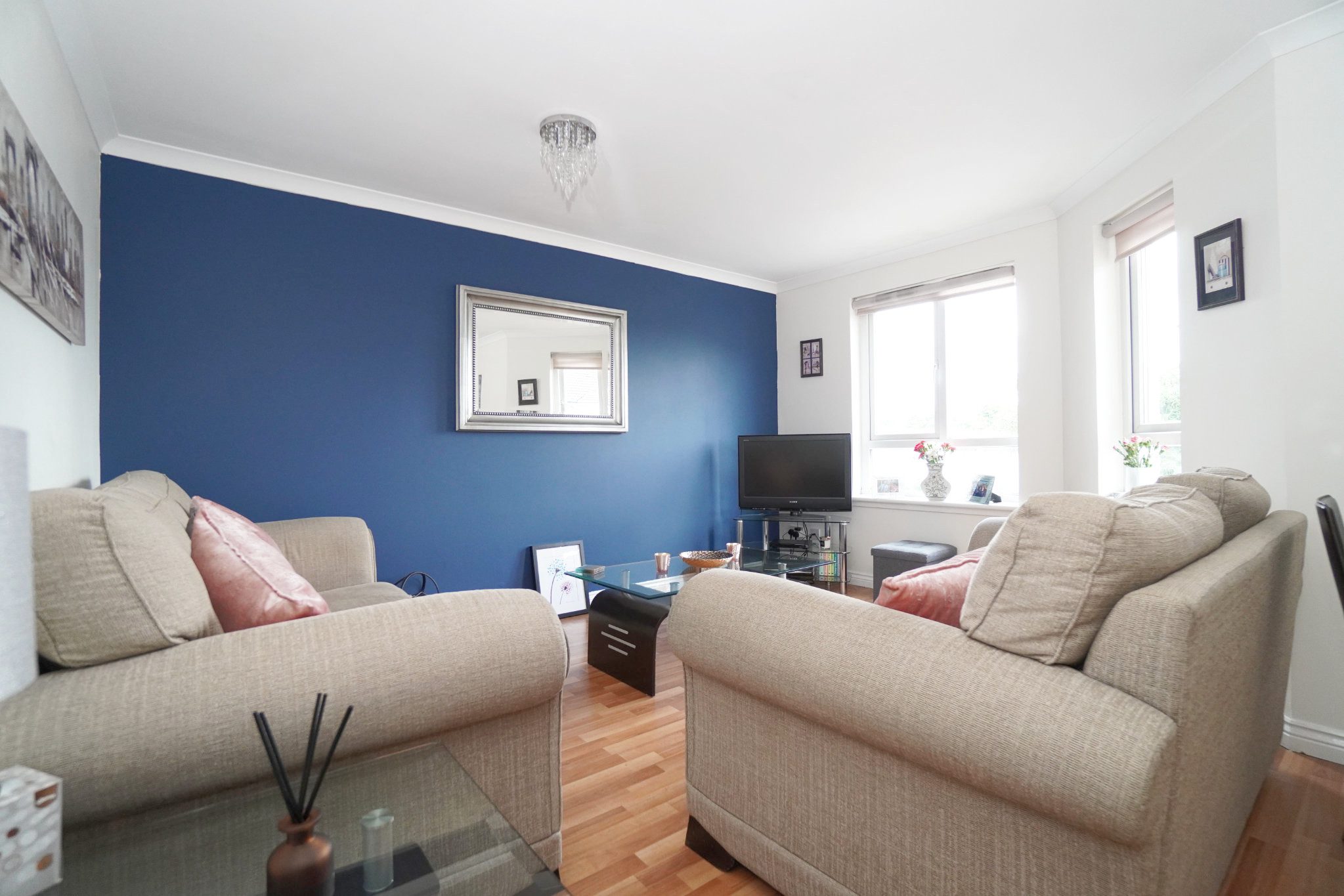 43H Ocean Field, Clydebank McHugh Estate Agents