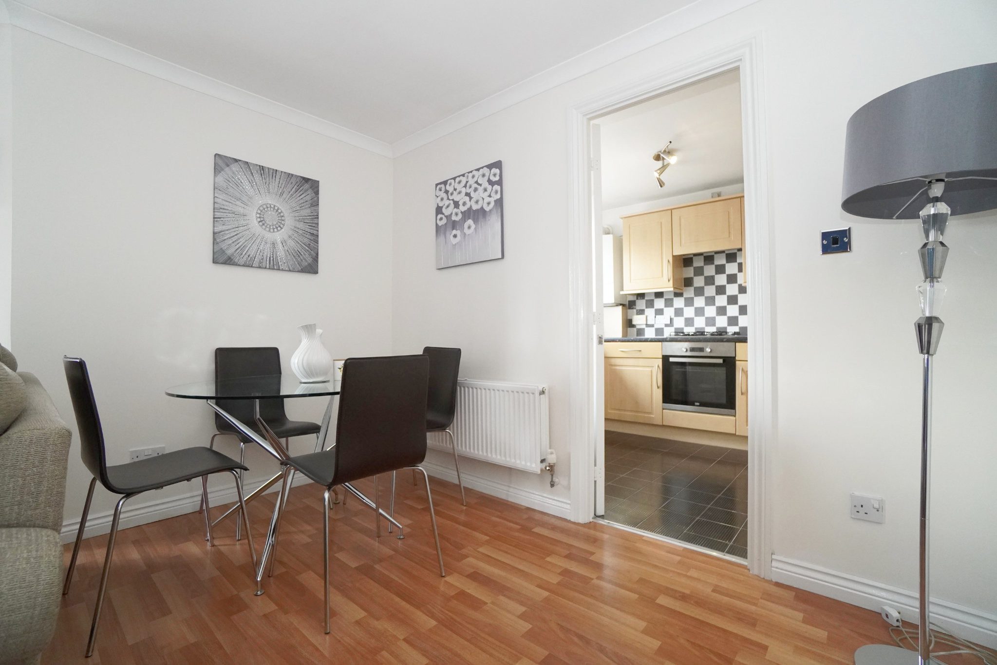 43H Ocean Field, Clydebank McHugh Estate Agents
